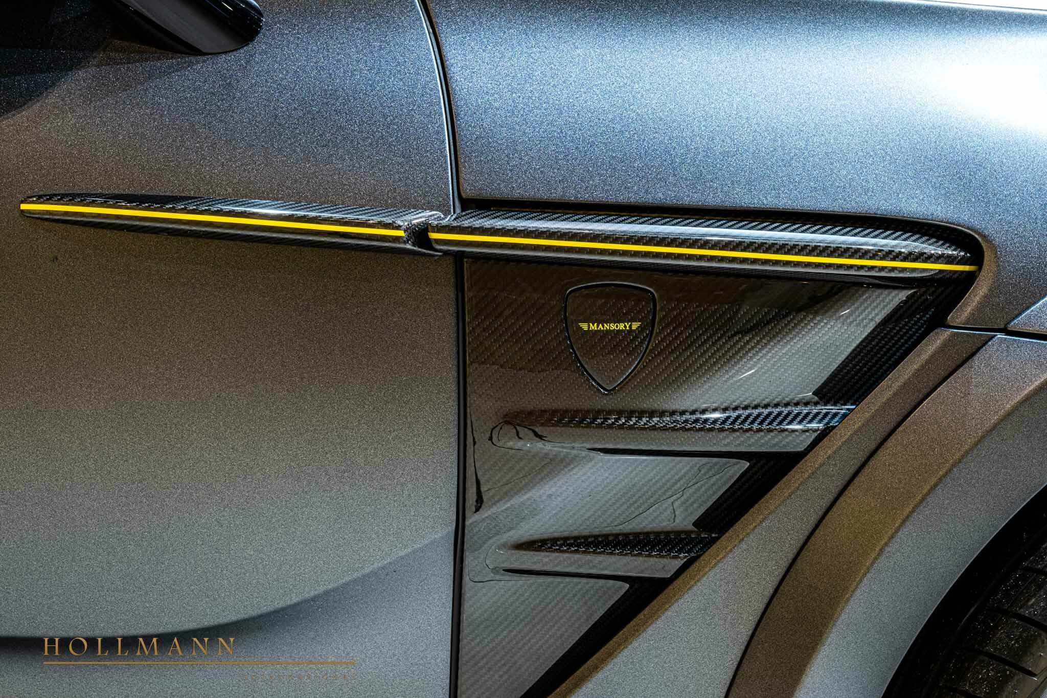 2022 Mansory DBX, 15/20