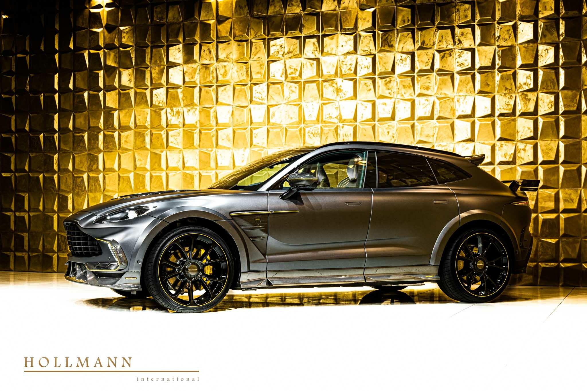 2022 Mansory DBX, 19/20
