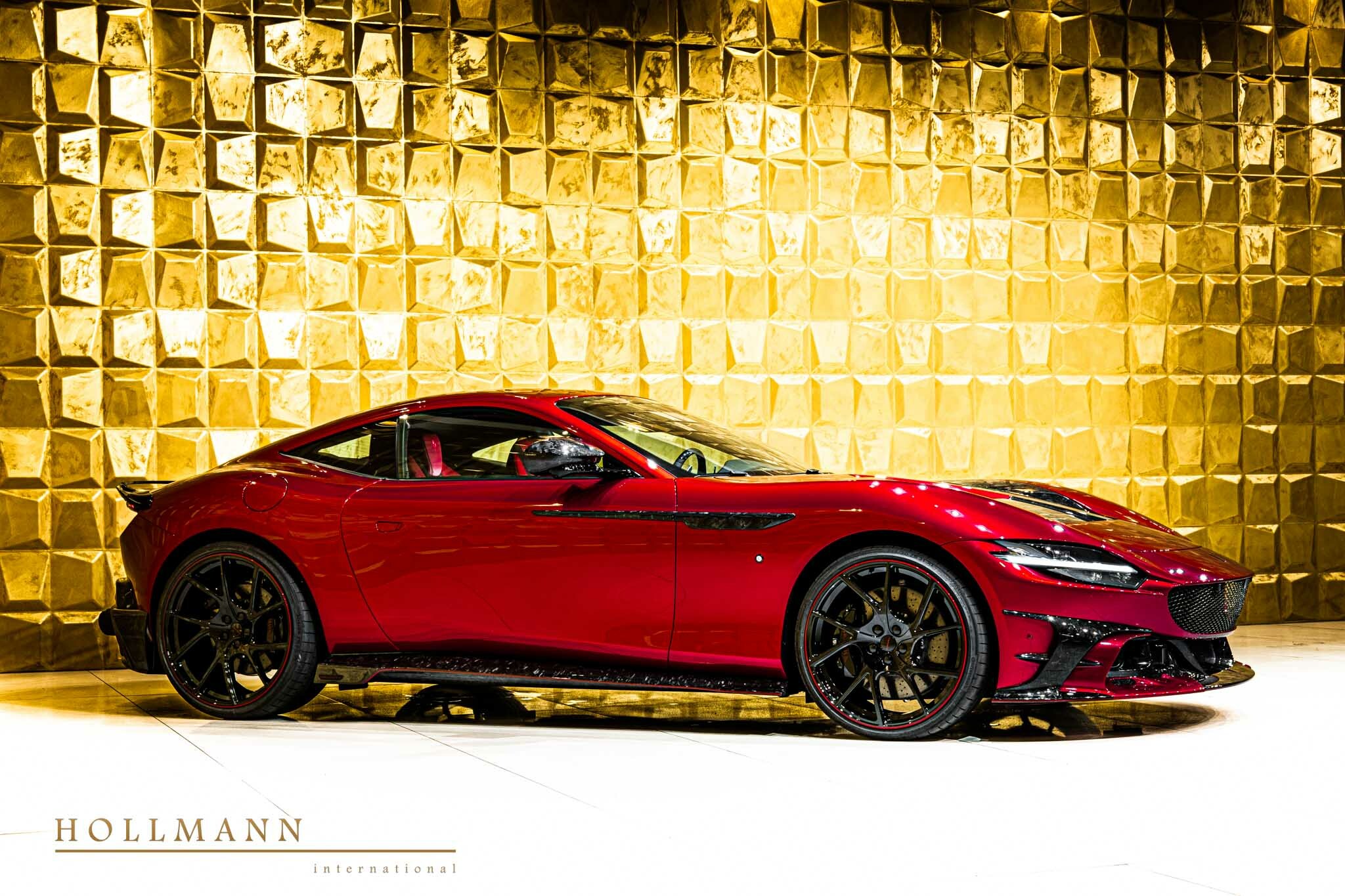 2022 Mansory Roma, 2/20