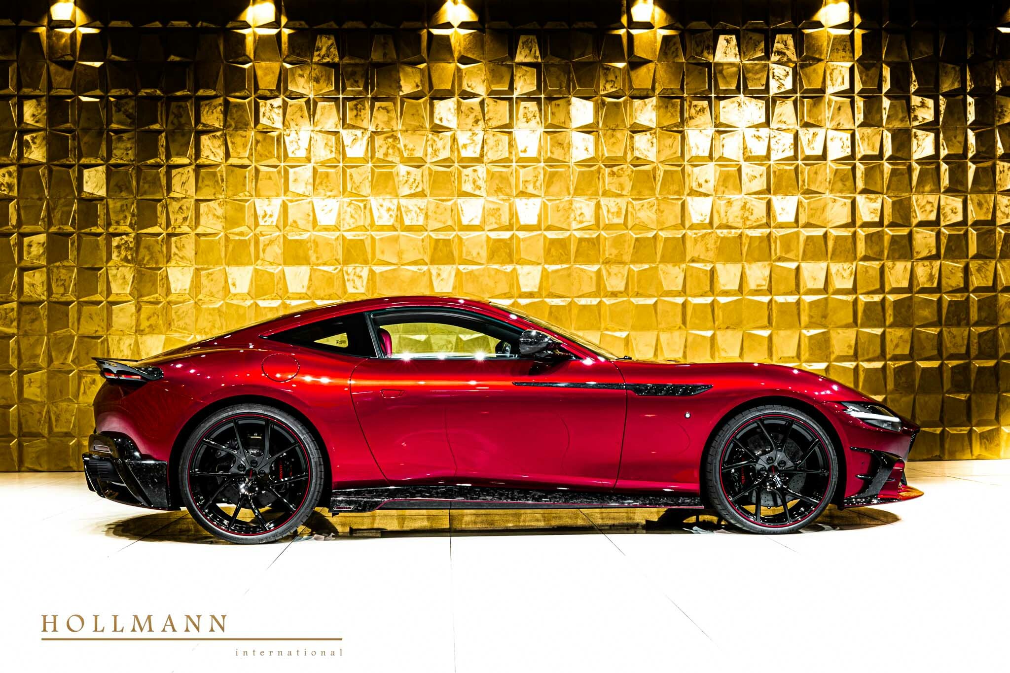 2022 Mansory Roma, 3/20