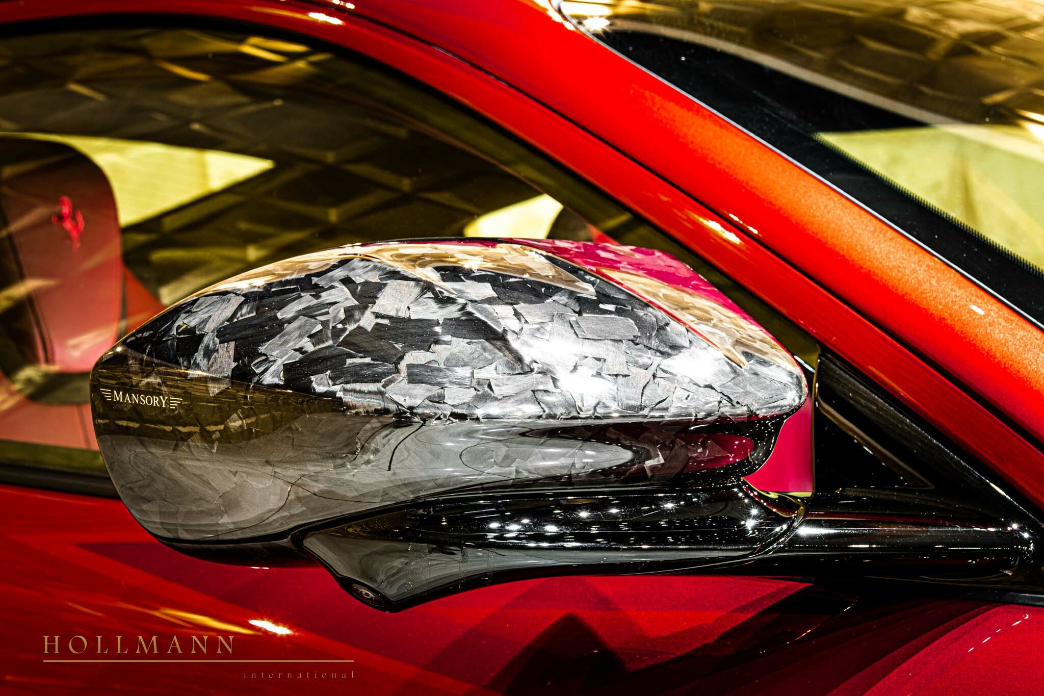 2022 Mansory Roma, 4/20