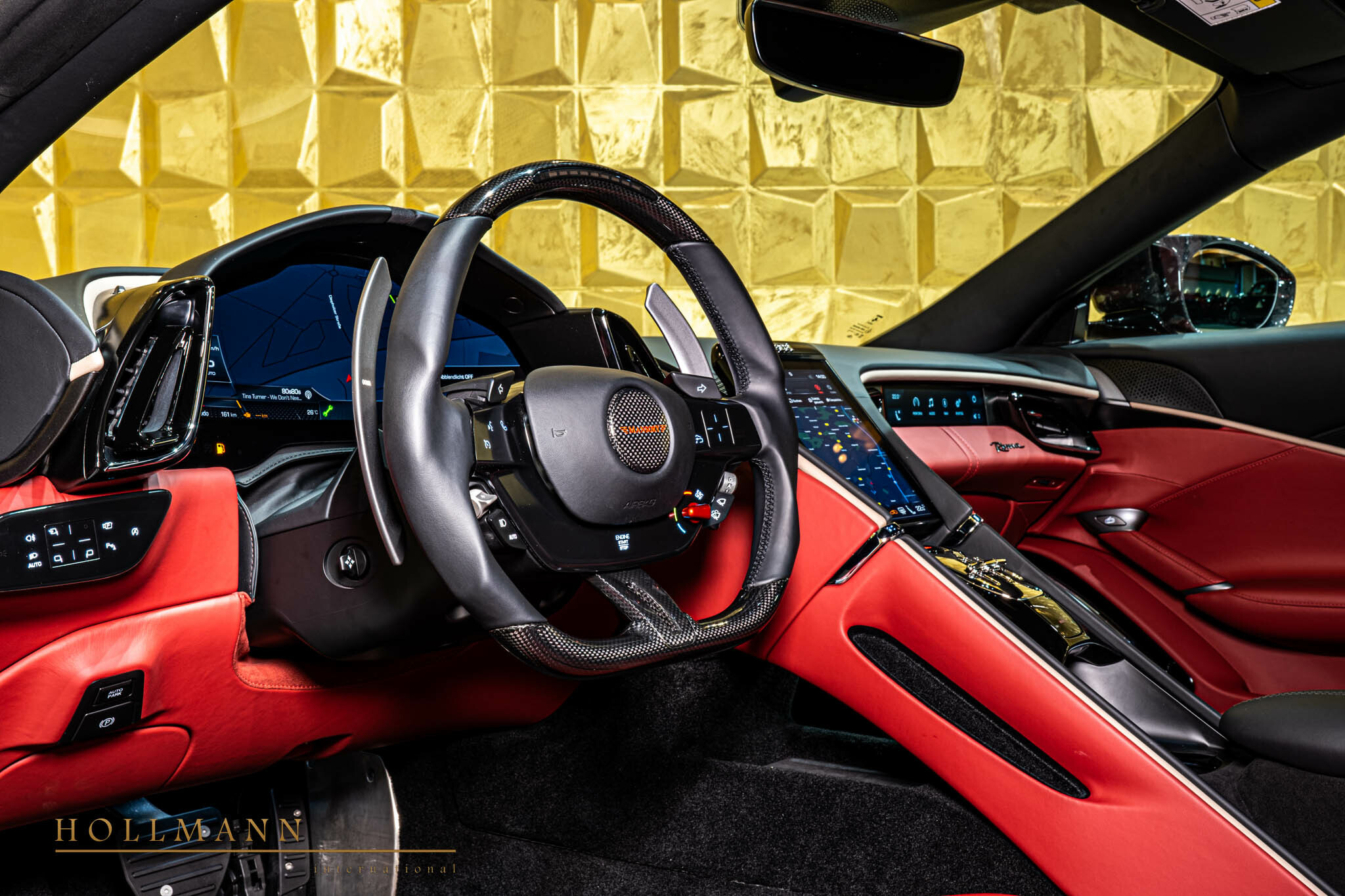 2022 Mansory Roma, 5/20