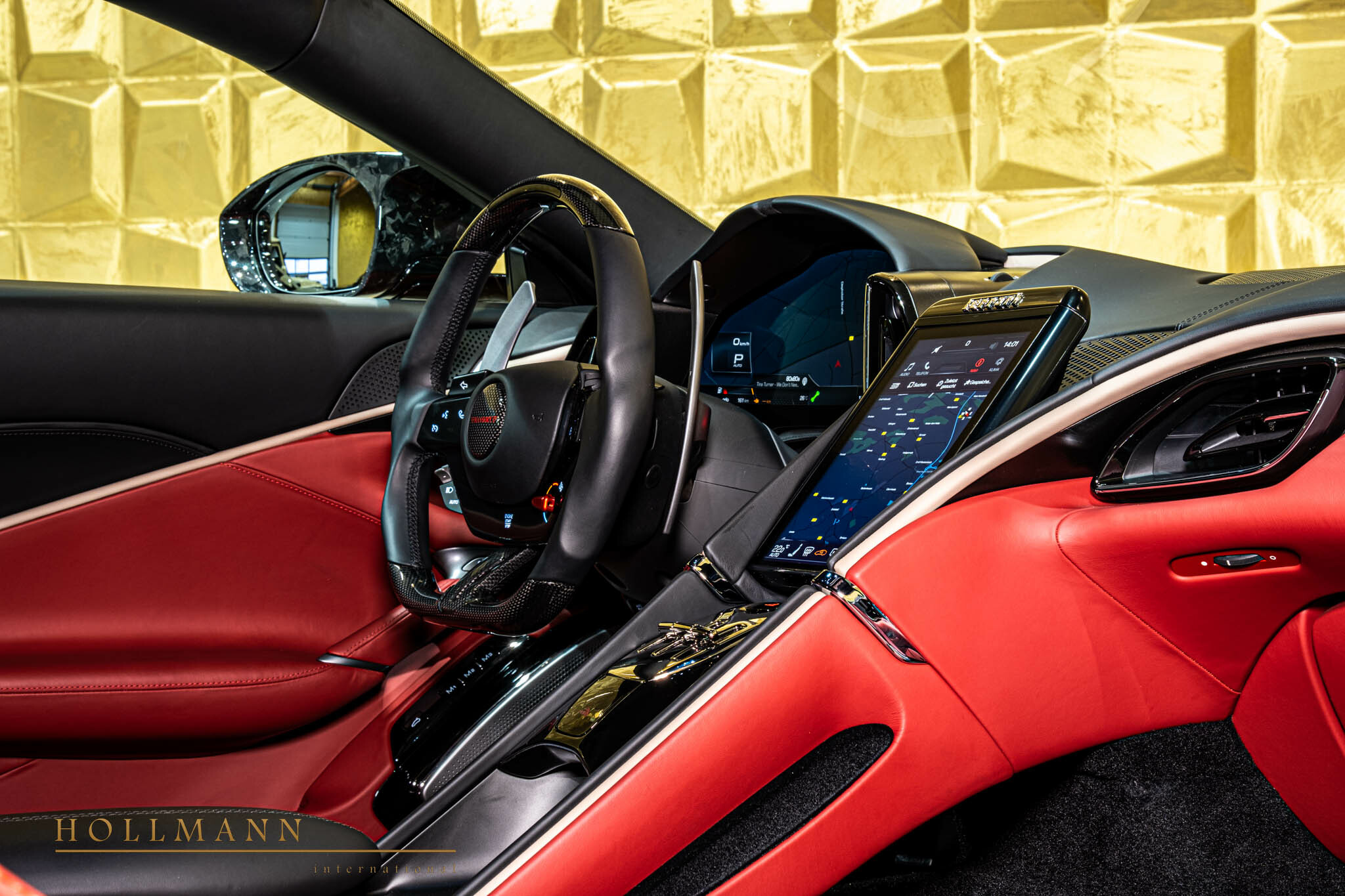 2022 Mansory Roma, 6/20