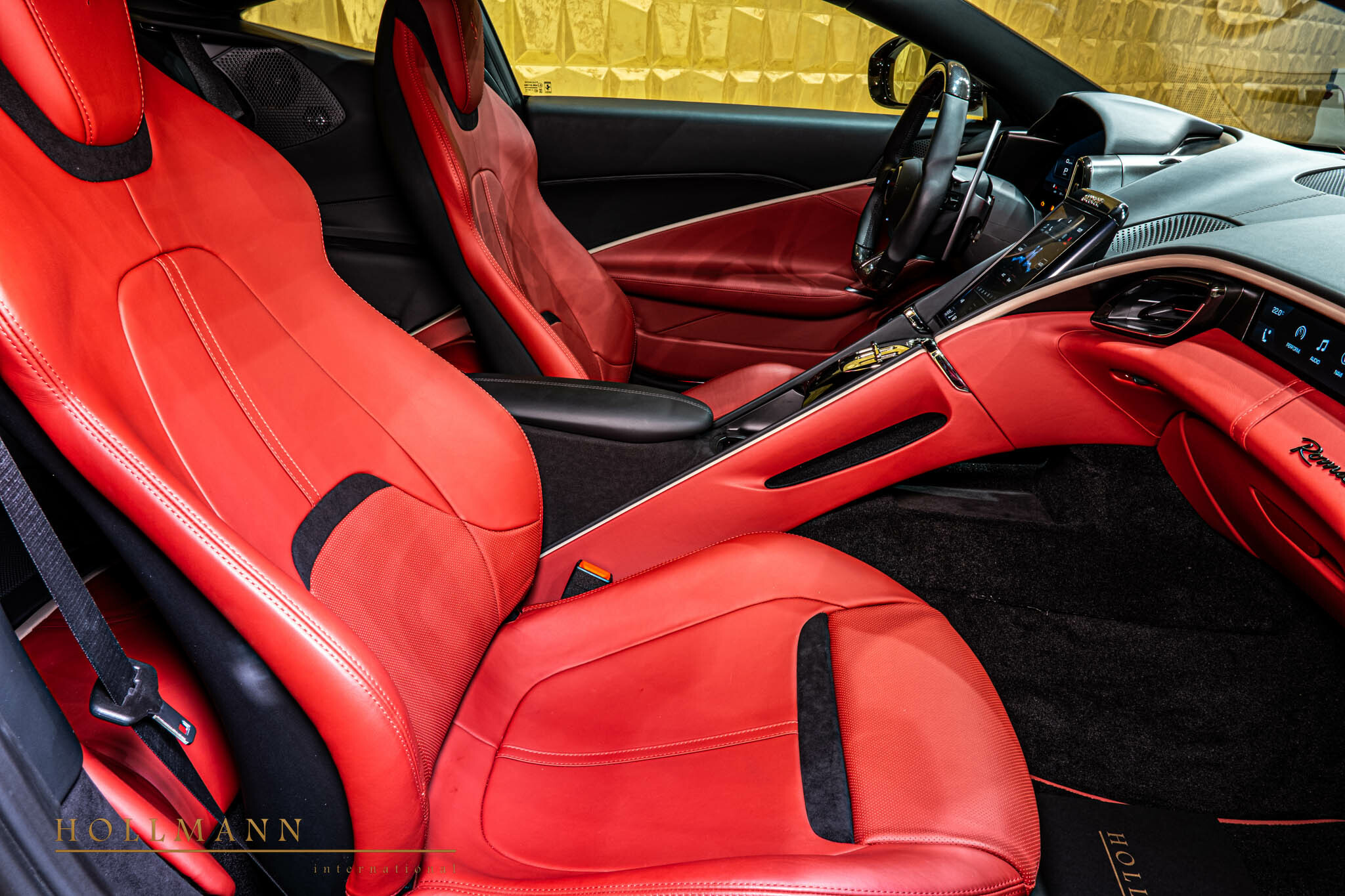 2022 Mansory Roma, 8/20