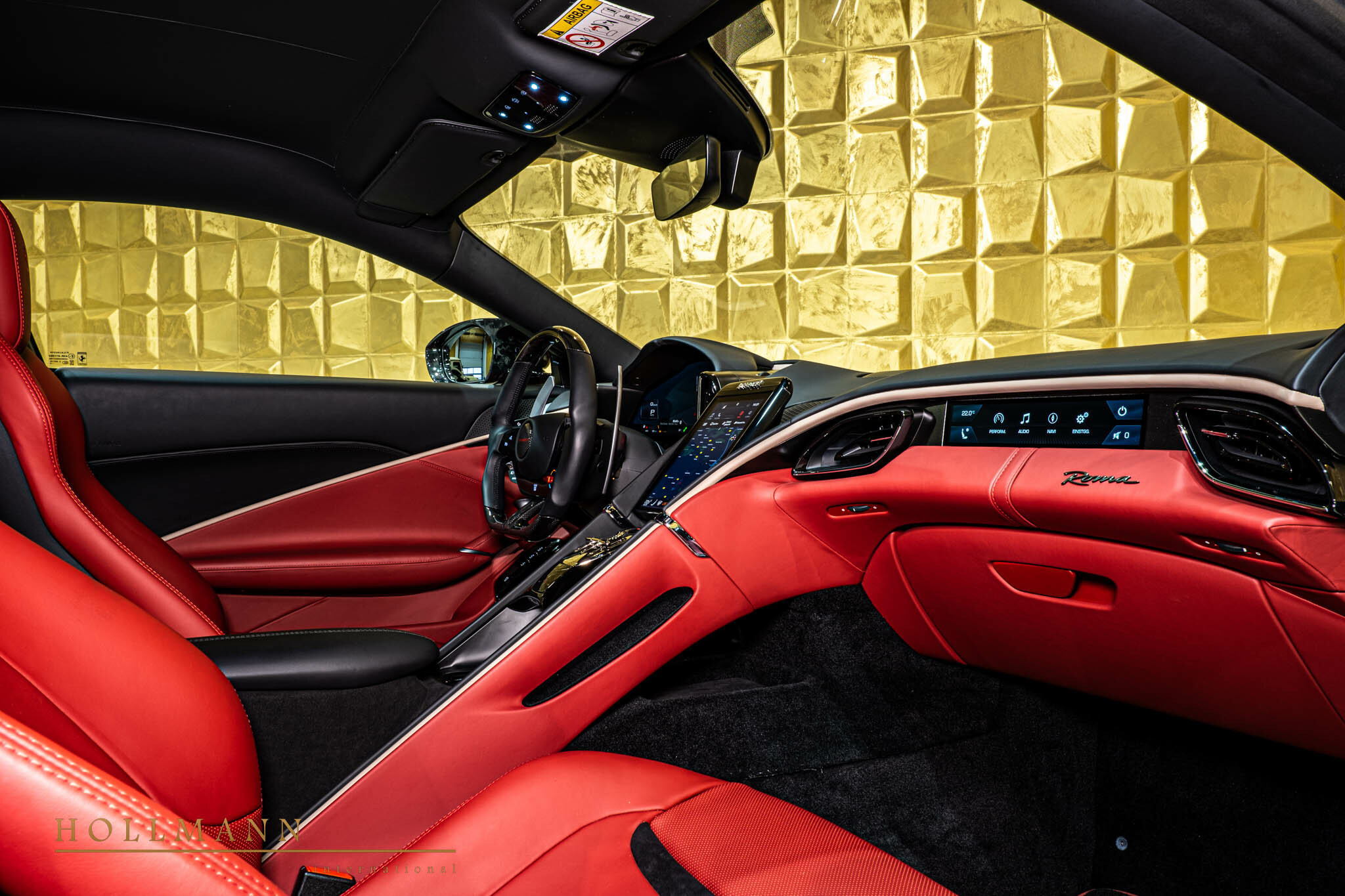 2022 Mansory Roma, 9/20