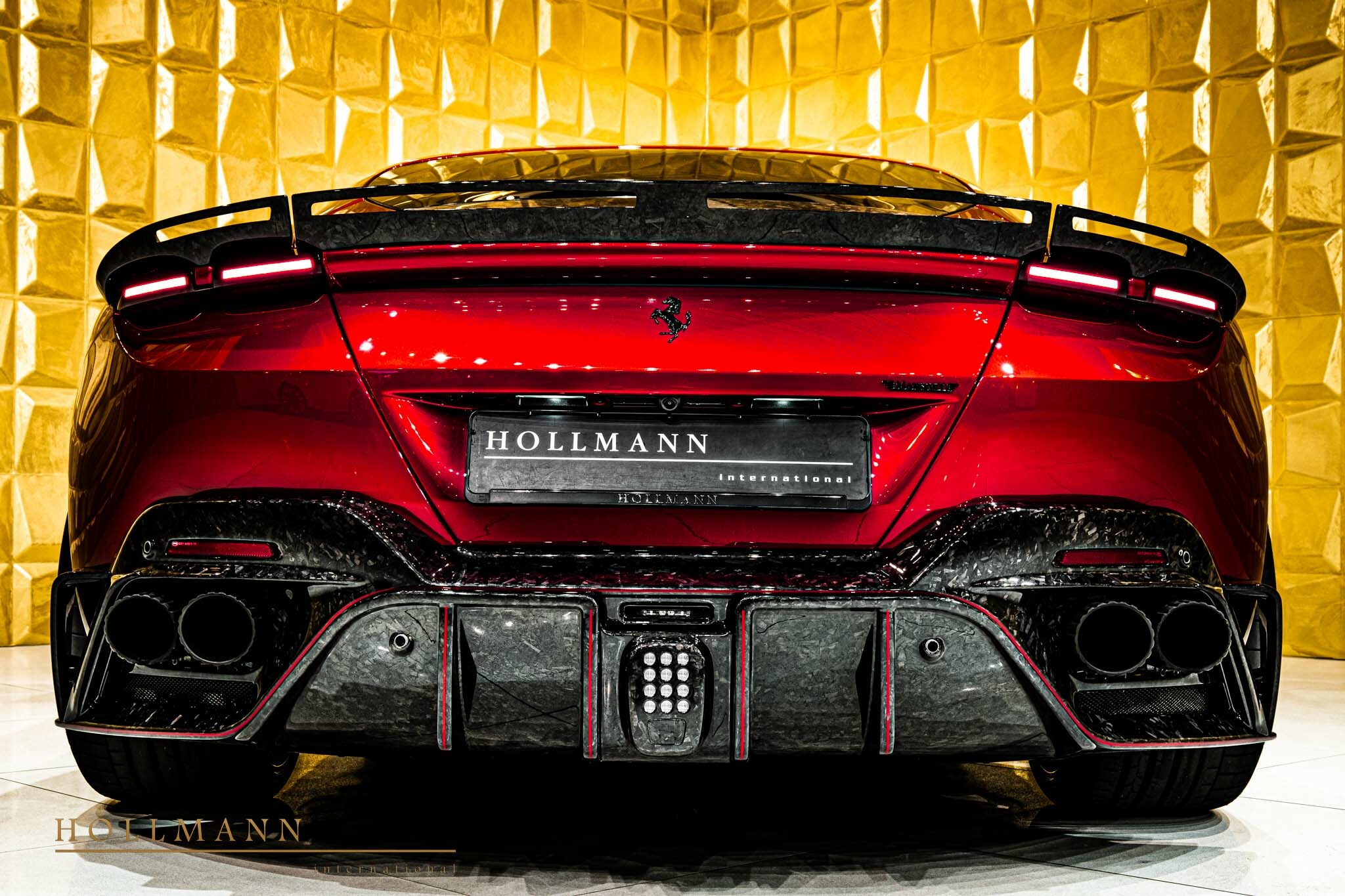 2022 Mansory Roma, 12/20