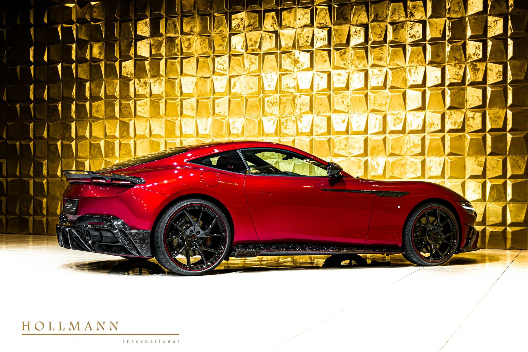 2022 Mansory Roma, 13/20