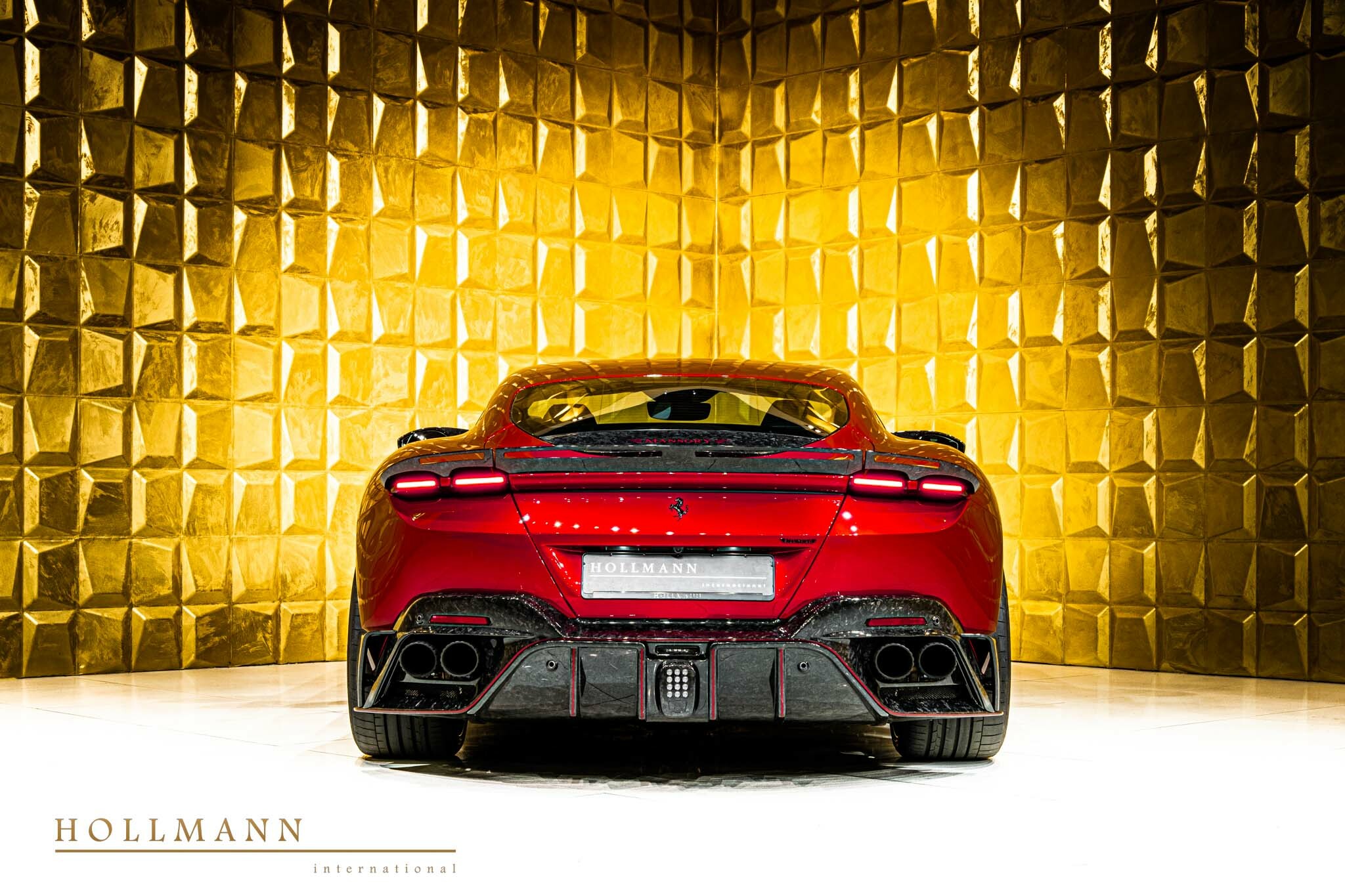 2022 Mansory Roma, 14/20
