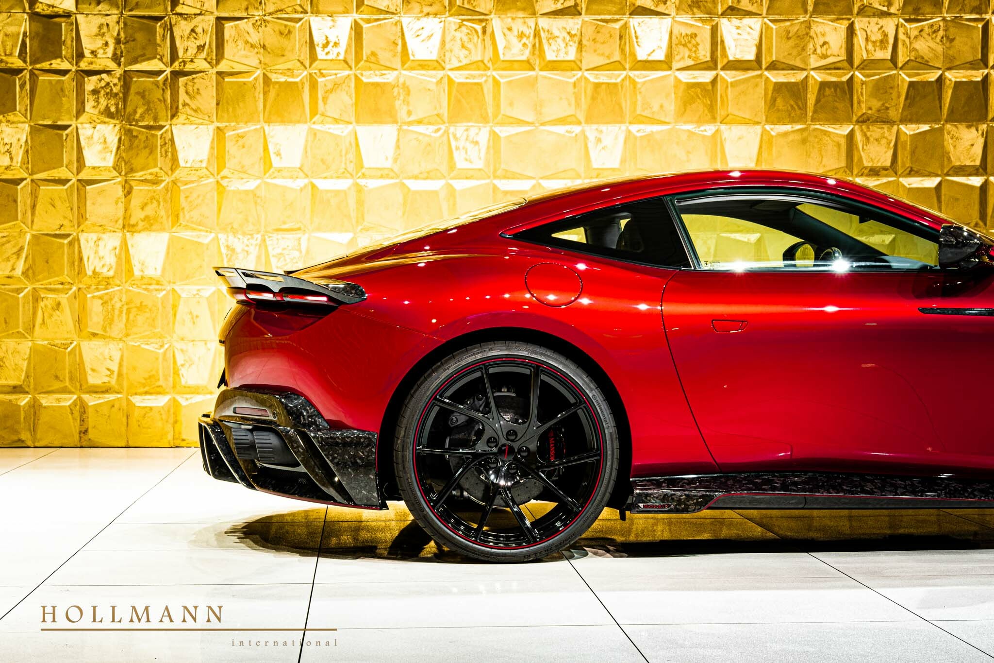 2022 Mansory Roma, 16/20