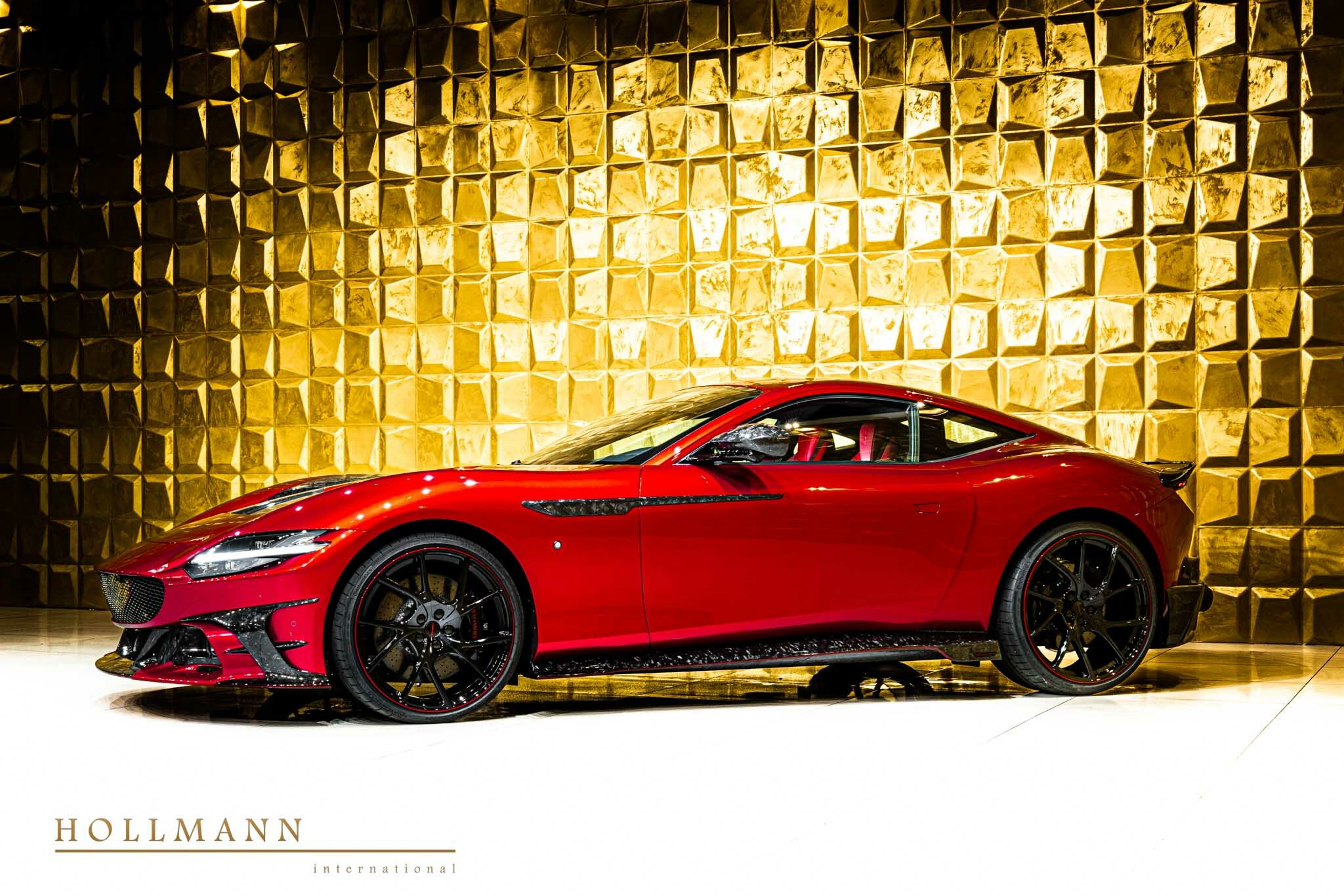 2022 Mansory Roma, 19/20