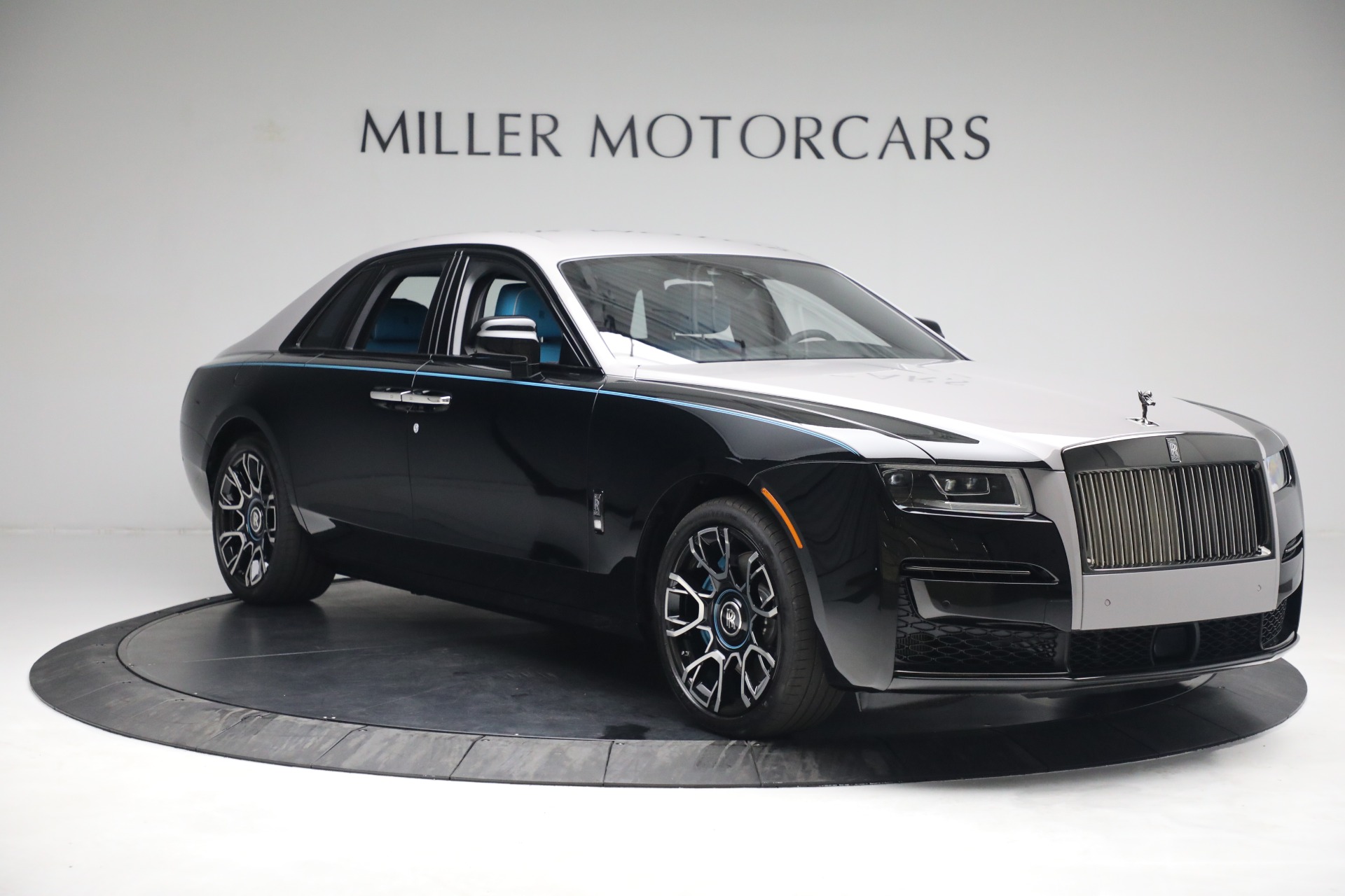 2022 Rolls-Royce Ghost Black Badge