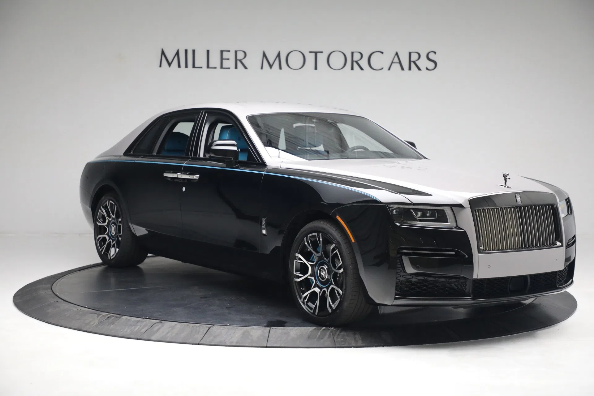 2022 Rolls-Royce Ghost Black Badge