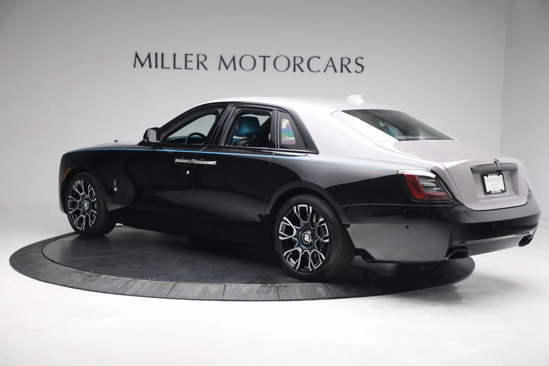 2022 Rolls-Royce Ghost Black Badge for sale, exterior