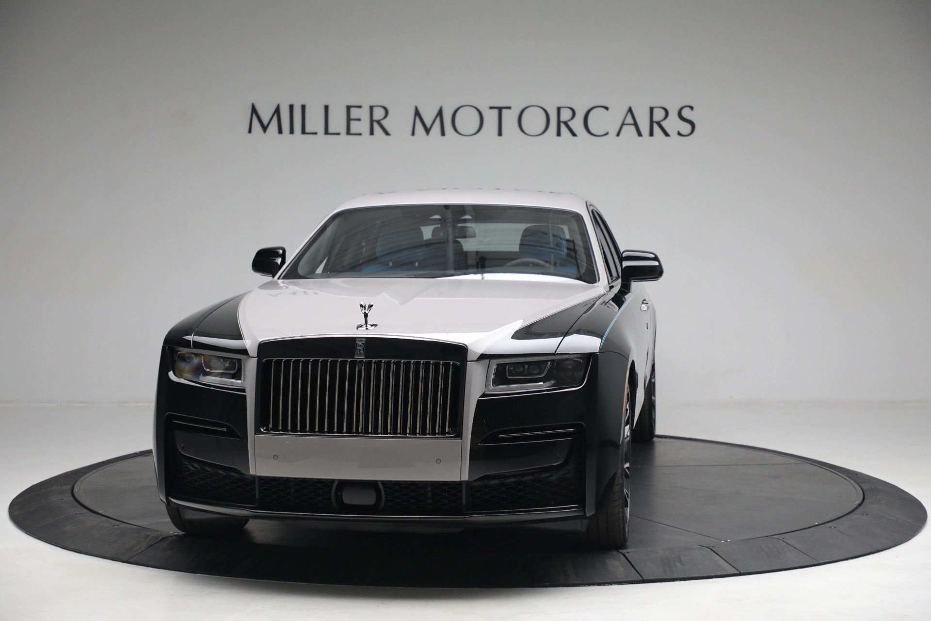 2022 Rolls-Royce Ghost Black Badge, 3/20