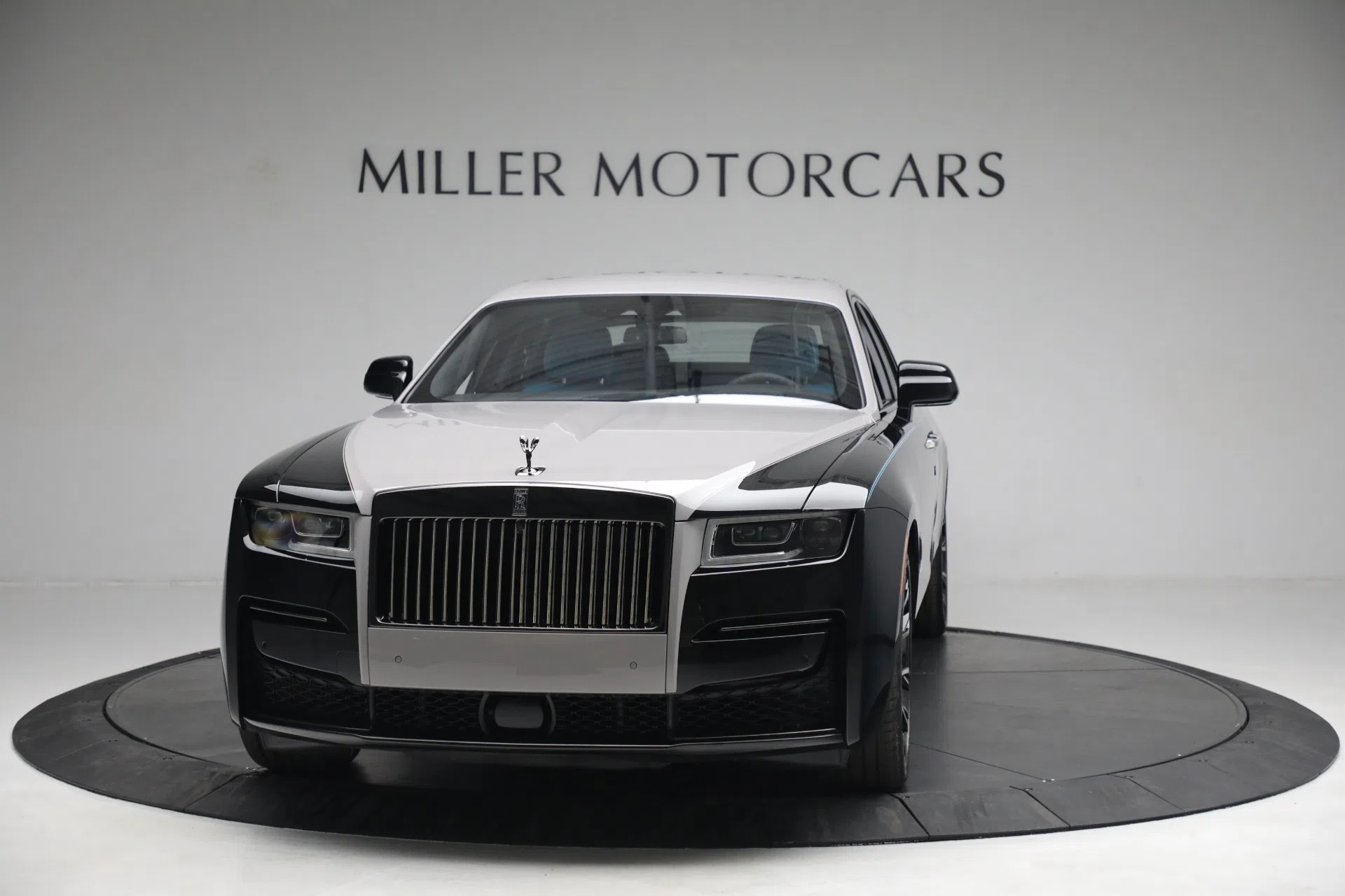 2022 Rolls-Royce Ghost Black Badge for sale, exterior