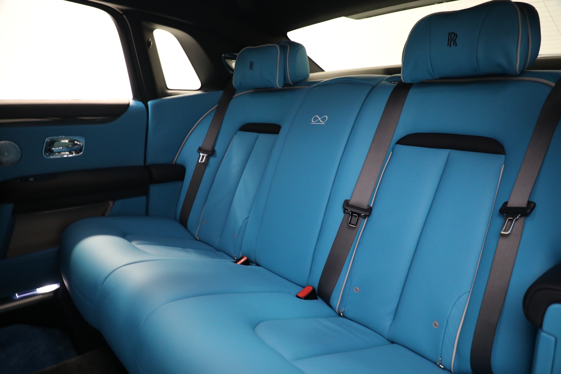 2022 Rolls-Royce Ghost Black Badge, 8/20