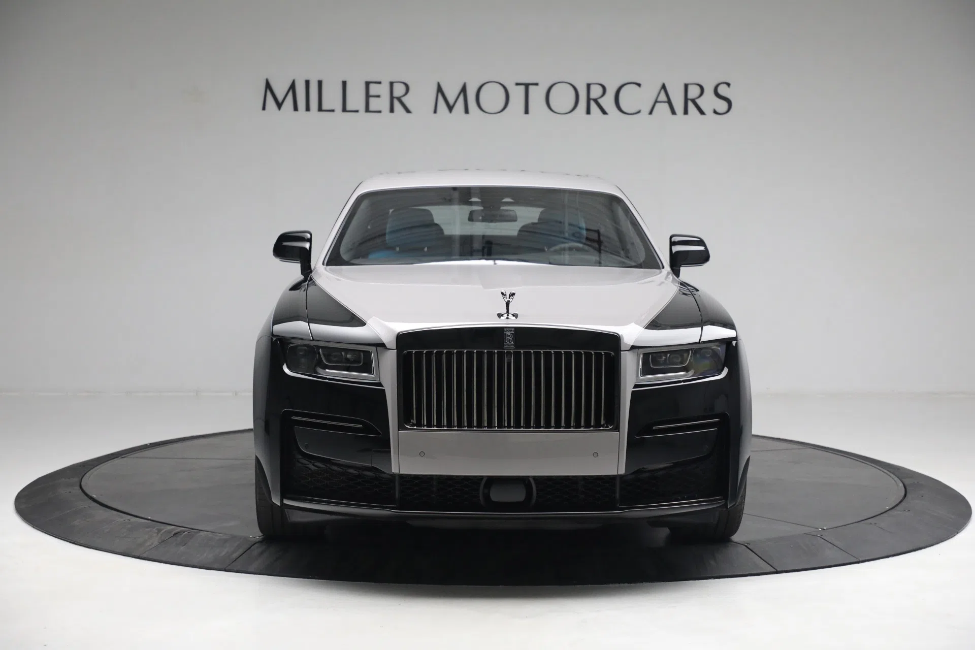 2022 Rolls-Royce Ghost Black Badge for sale, exterior