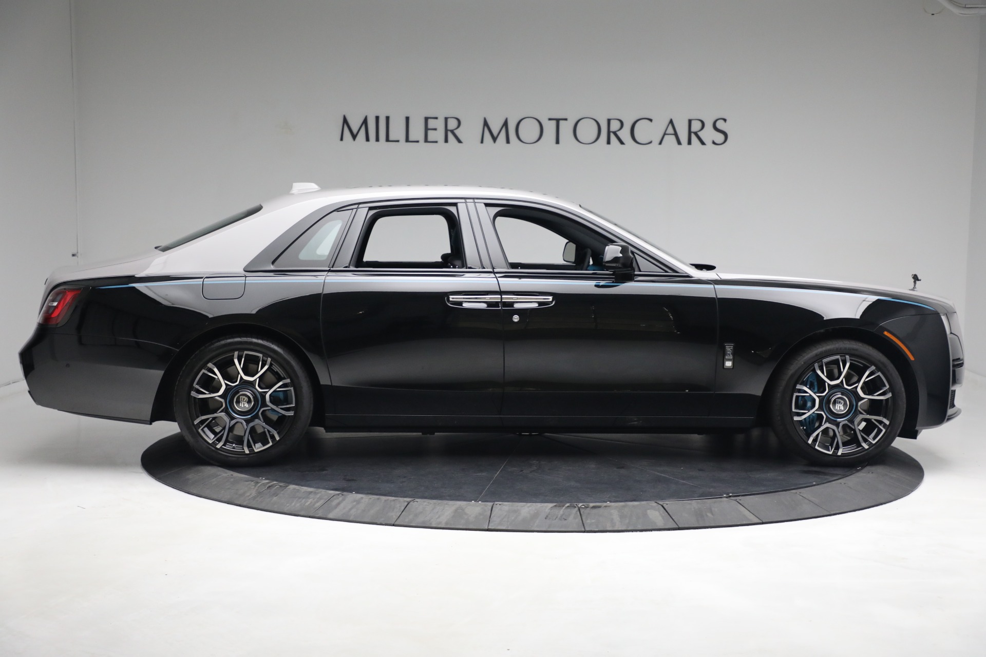 2022 Rolls-Royce Ghost Black Badge, 14/20