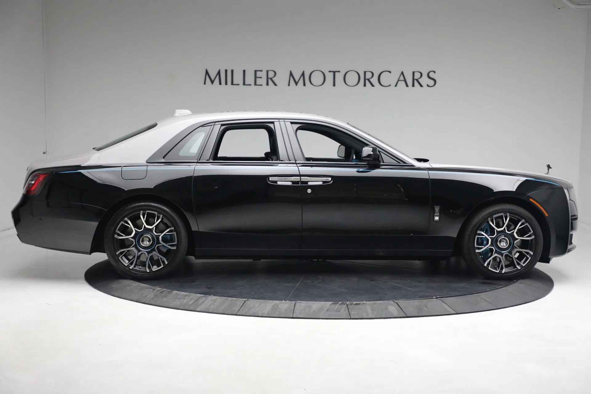 2022 Rolls-Royce Ghost Black Badge for sale, exterior