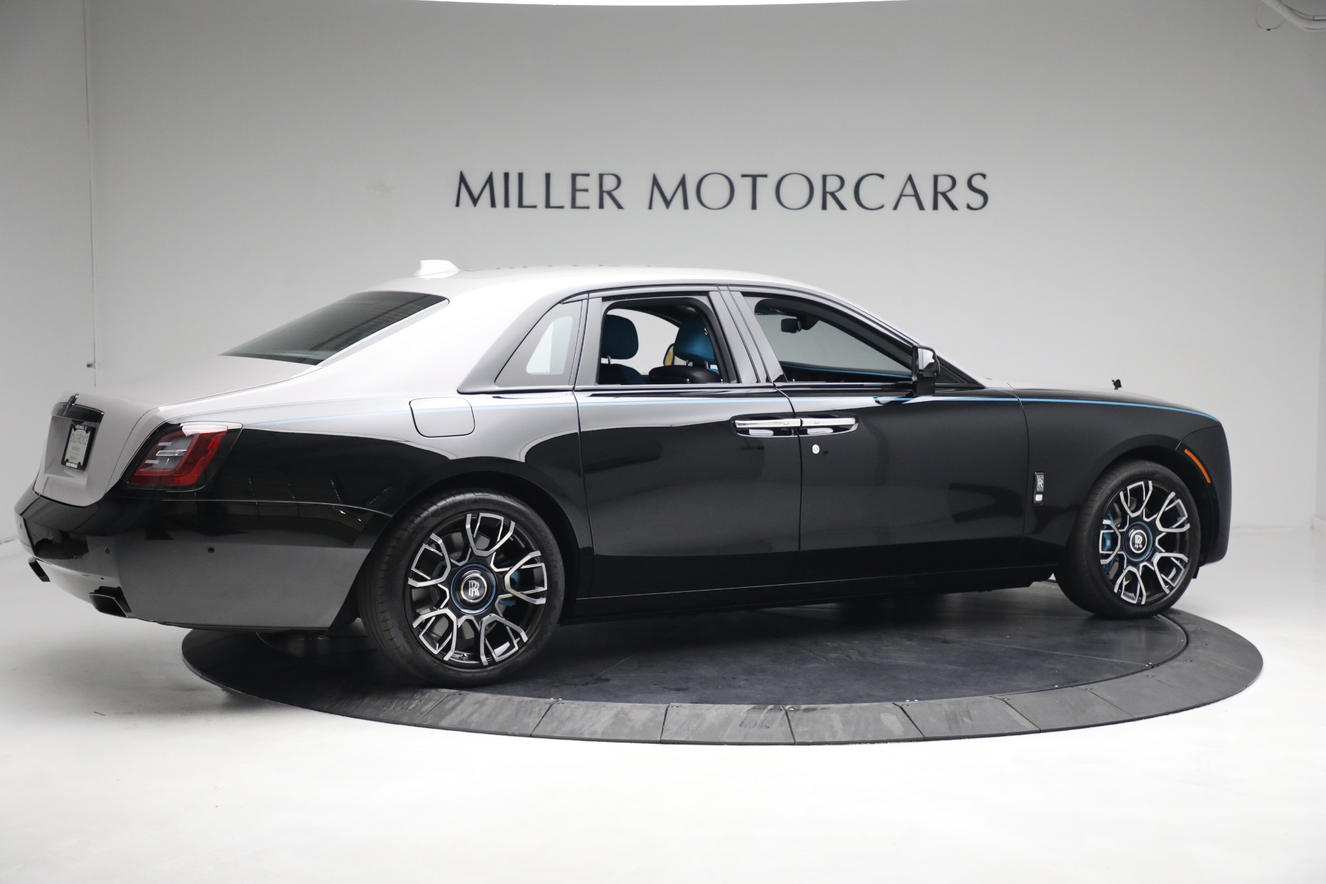 2022 Rolls-Royce Ghost Black Badge, 15/20