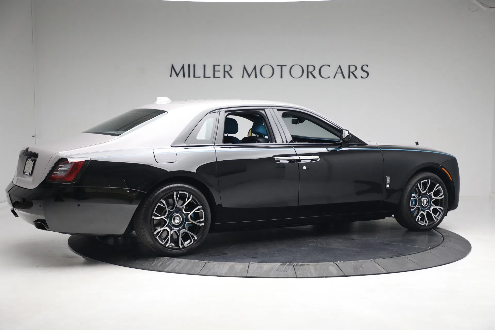 2022 Rolls-Royce Ghost Black Badge for sale, exterior