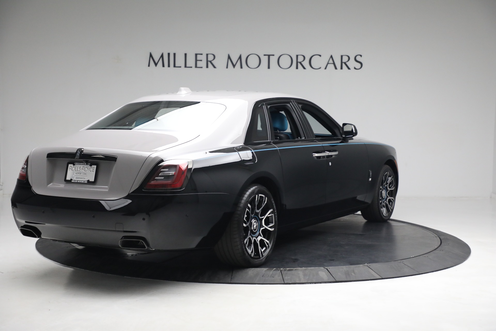 2022 Rolls-Royce Ghost Black Badge, 16/20