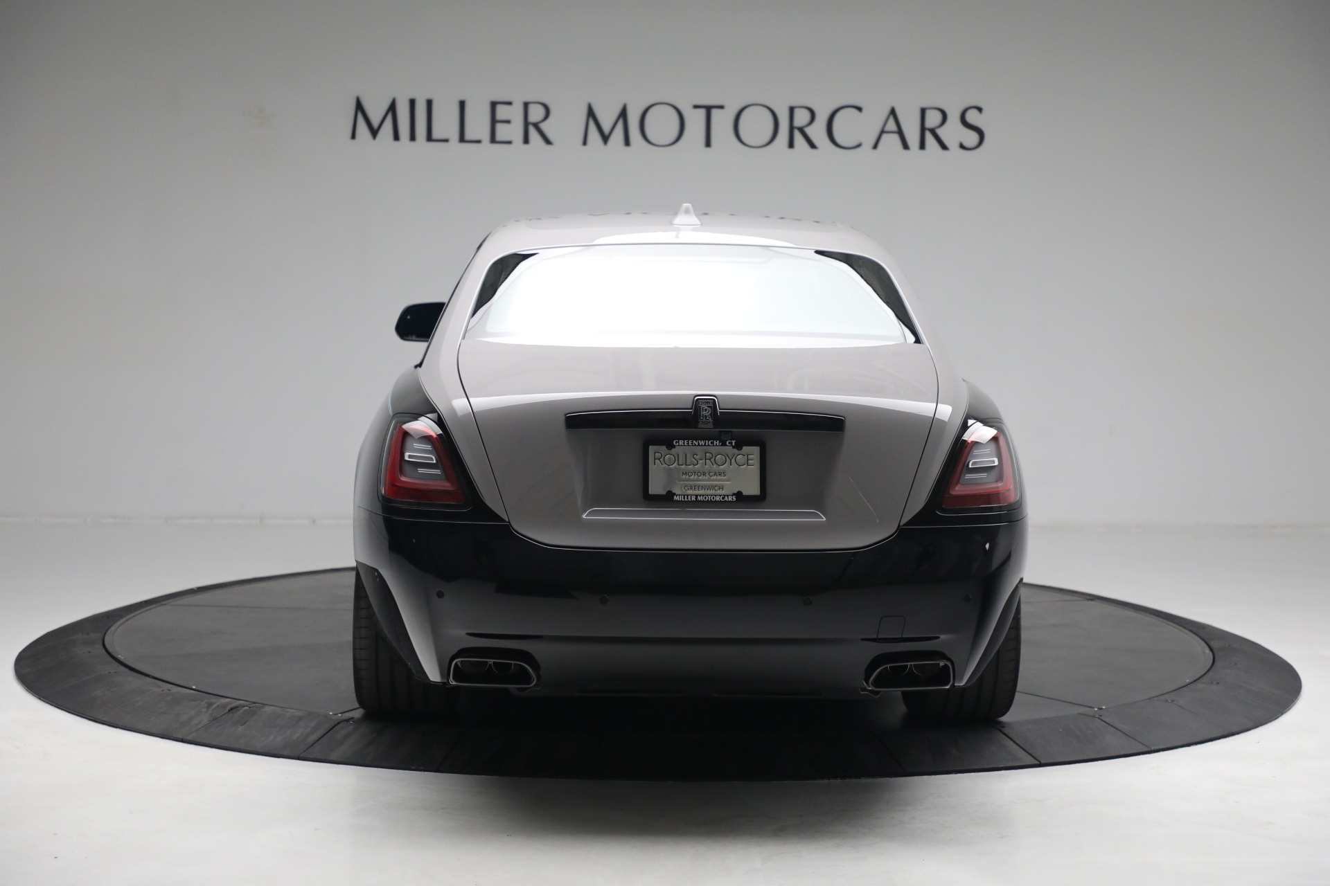 2022 Rolls-Royce Ghost Black Badge, 17/20