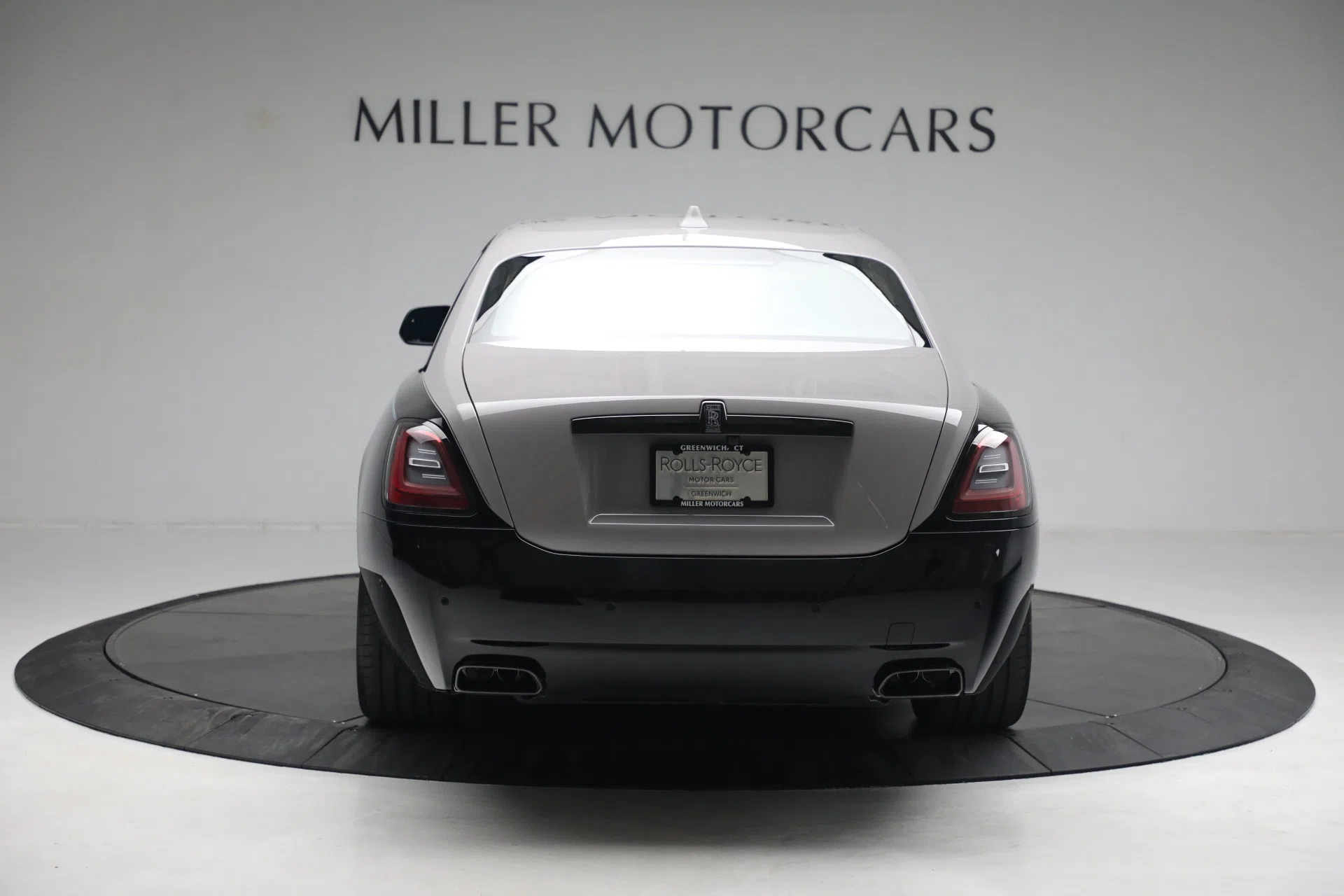 2022 Rolls-Royce Ghost Black Badge for sale, exterior