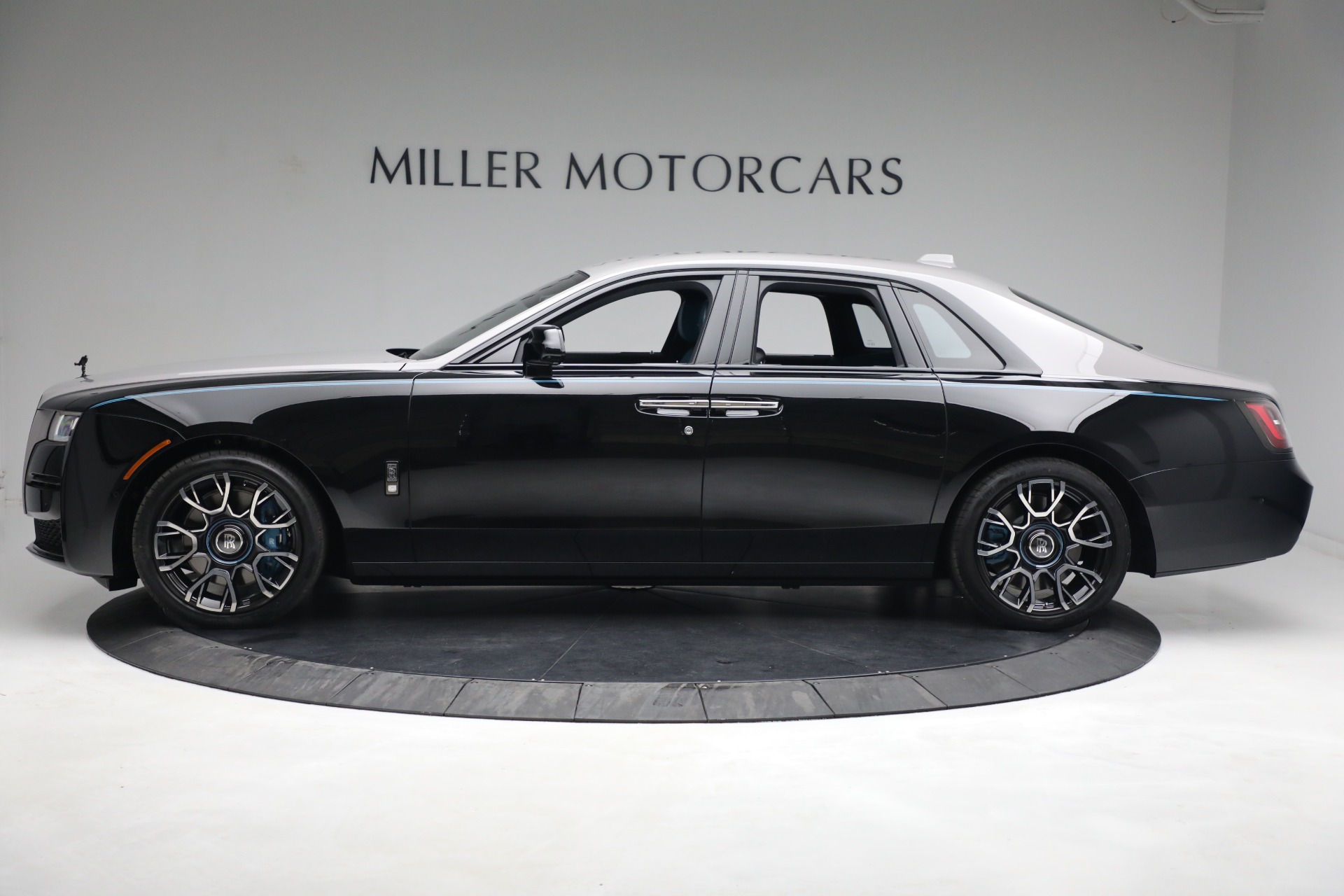 2022 Rolls-Royce Ghost Black Badge, 18/20