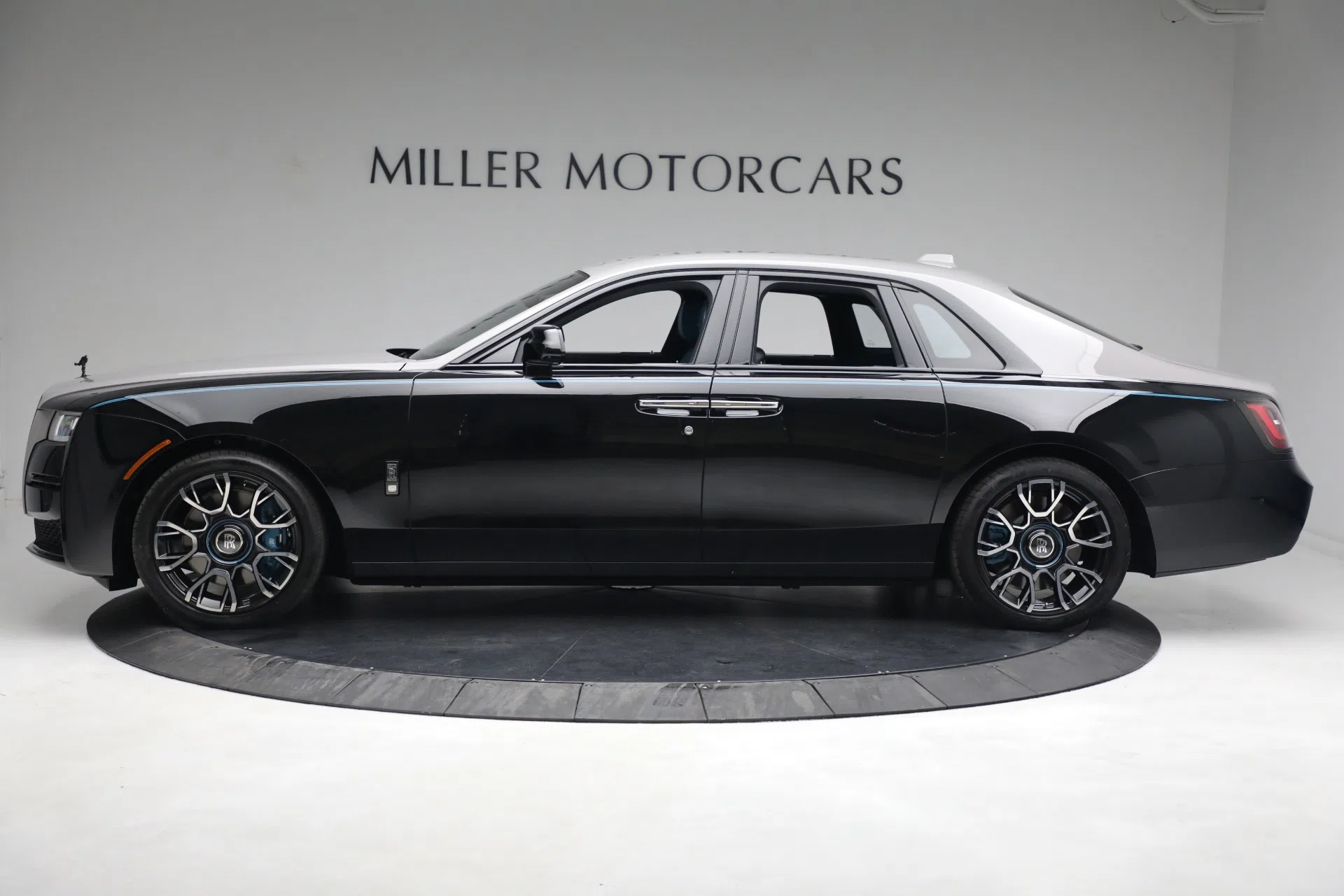 2022 Rolls-Royce Ghost Black Badge for sale, exterior