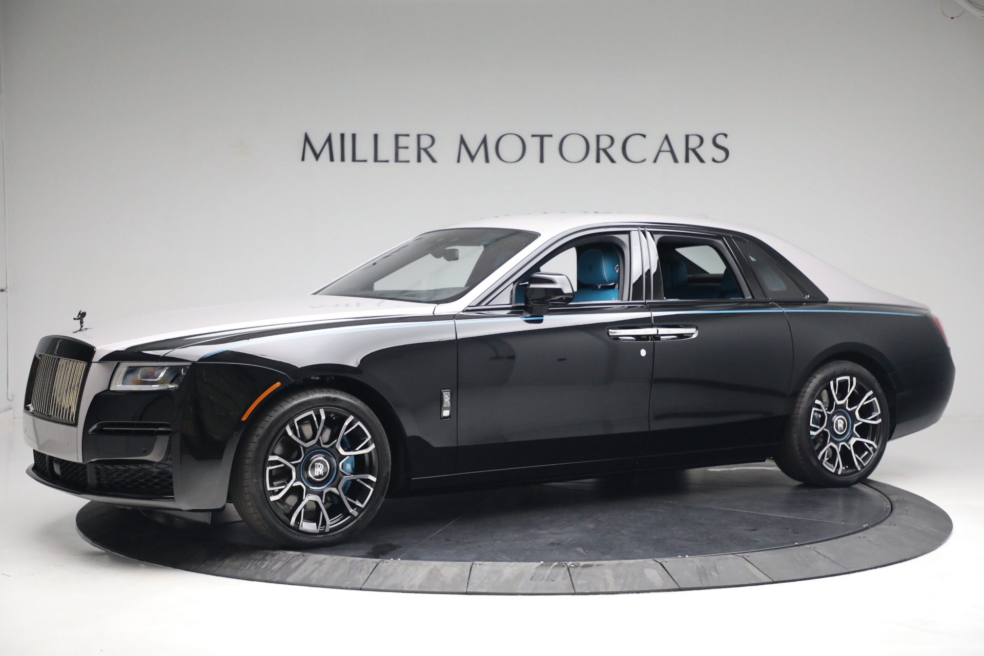 2022 Rolls-Royce Ghost Black Badge, 19/20