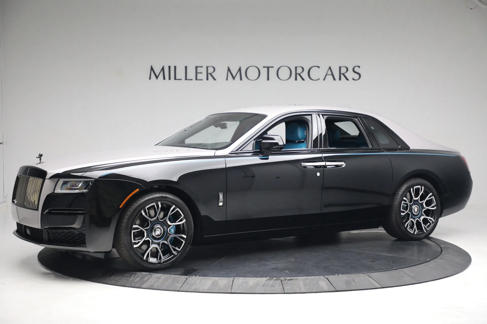 2022 Rolls-Royce Ghost Black Badge for sale, exterior