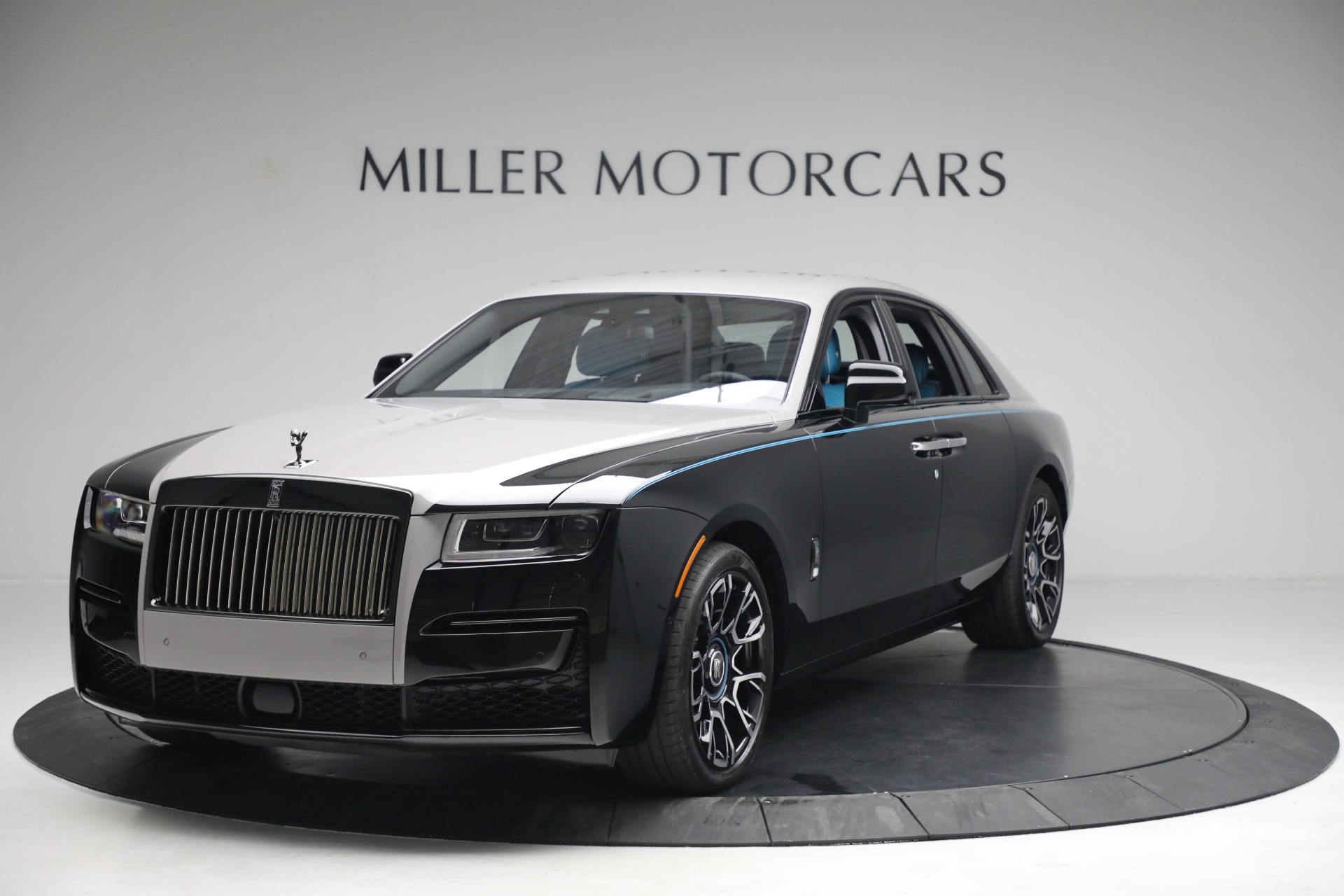 2022 Rolls-Royce Ghost Black Badge, 20/20