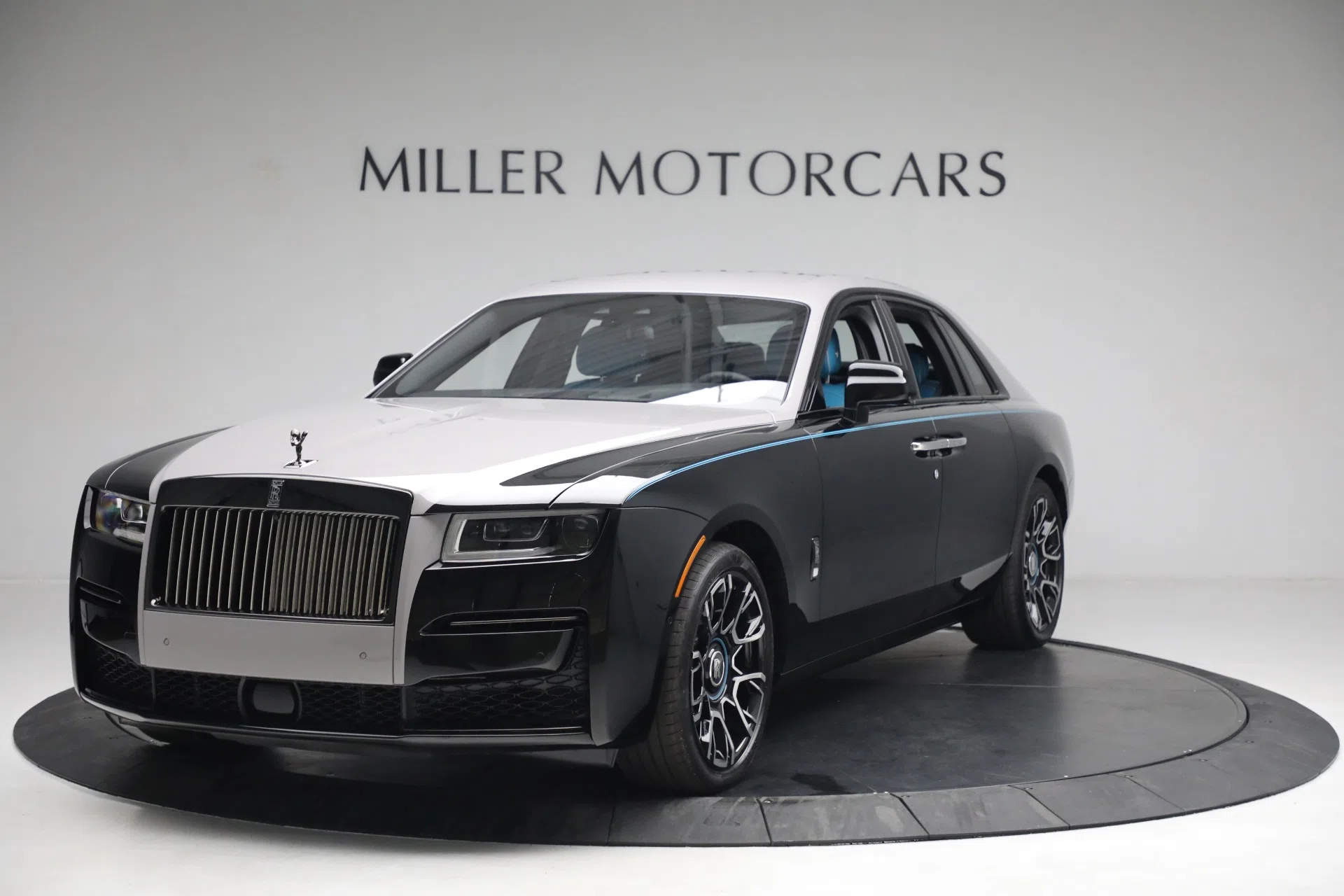 2022 Rolls-Royce Ghost Black Badge for sale, exterior