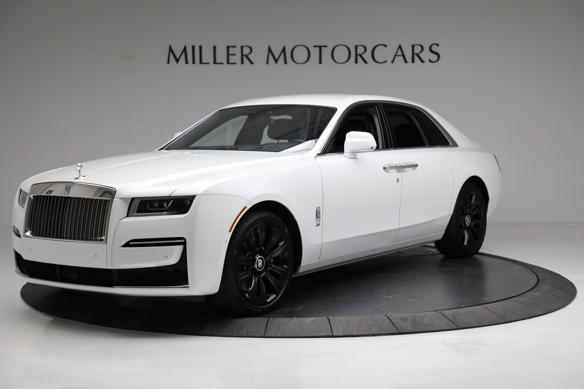 2021 Rolls-Royce Ghost