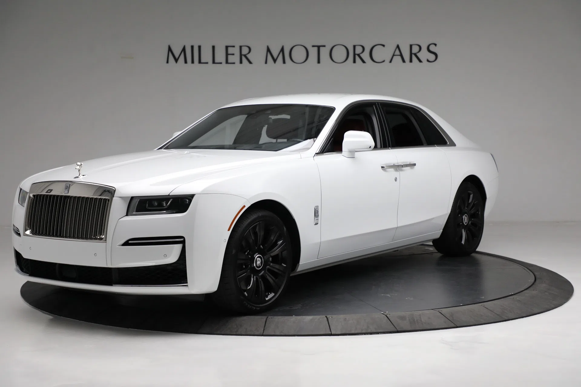 2021 Rolls-Royce Ghost