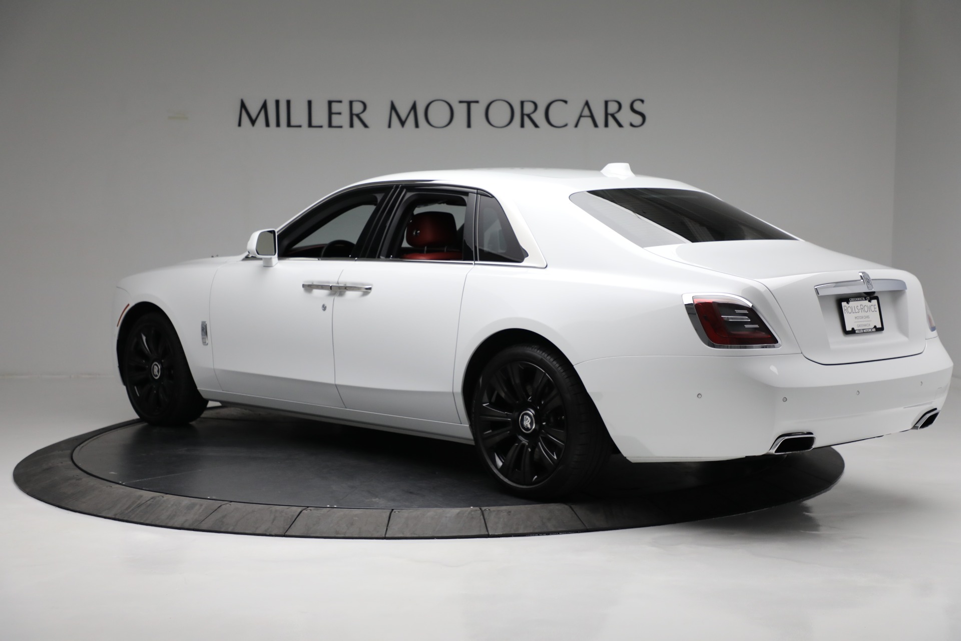 2021 Rolls-Royce Ghost, 2/20