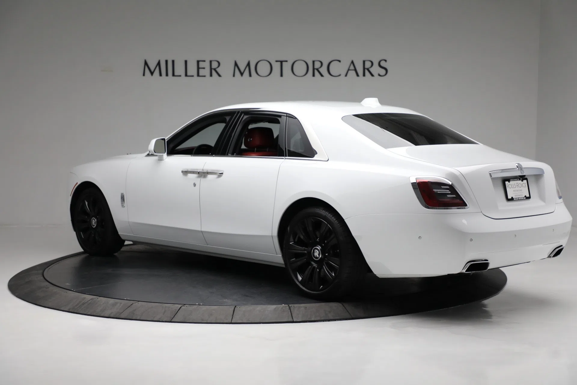 2021 Rolls-Royce Ghost for sale, exterior