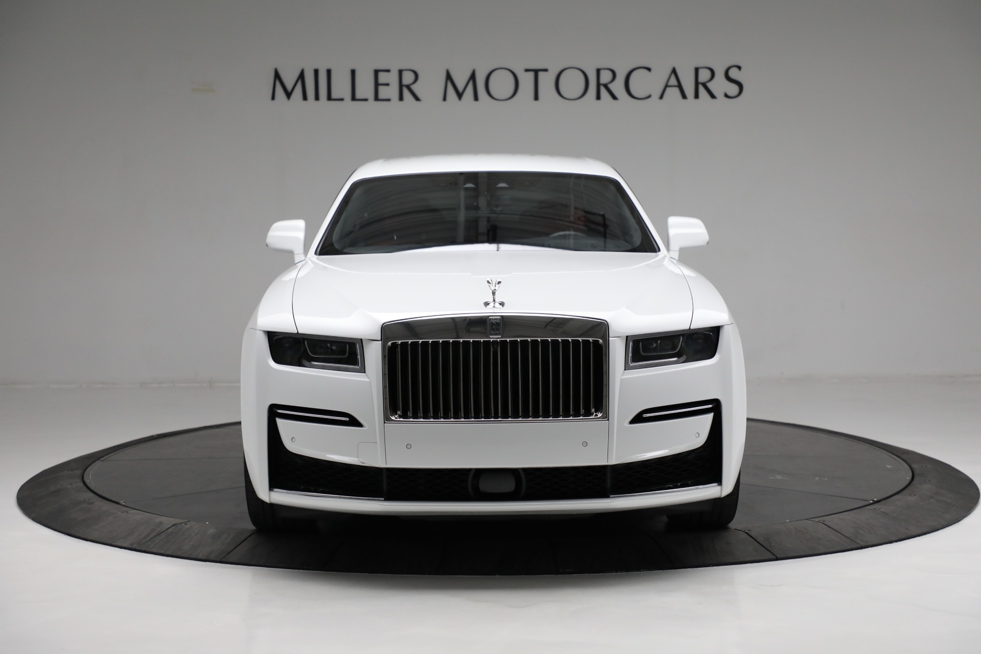 2021 Rolls-Royce Ghost, 6/20