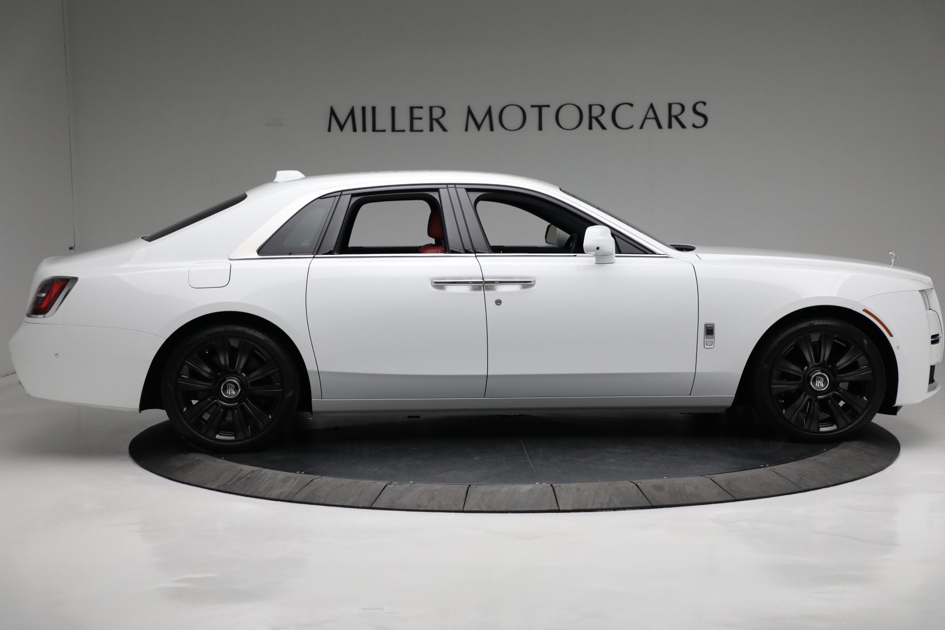 2021 Rolls-Royce Ghost, 7/20