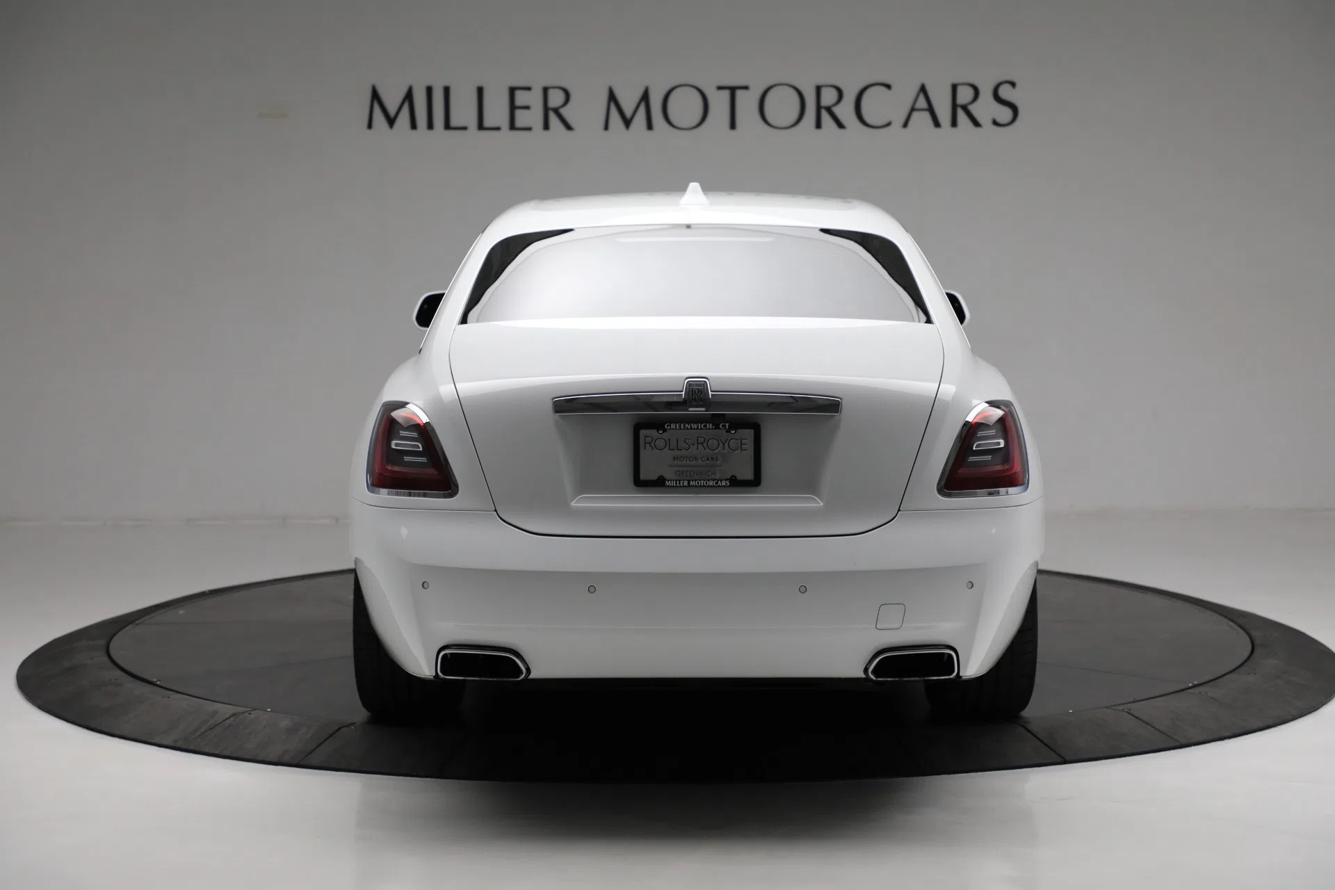 2021 Rolls-Royce Ghost for sale, exterior