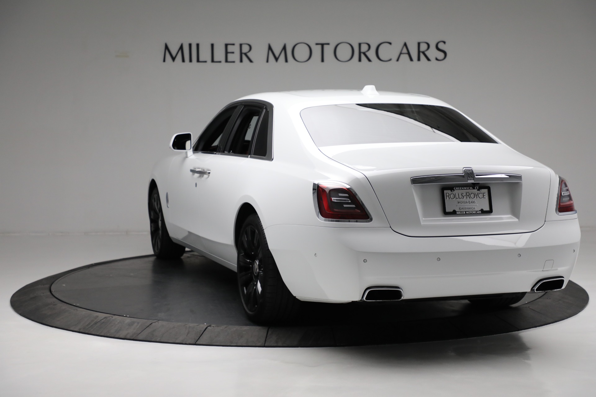 2021 Rolls-Royce Ghost, 17/20