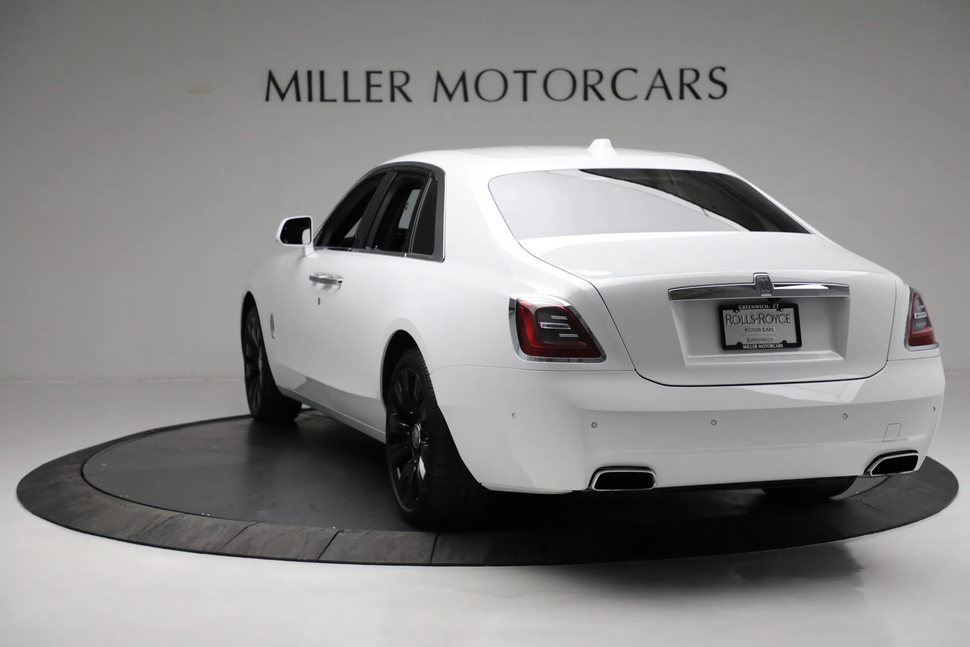 2021 Rolls-Royce Ghost for sale, exterior