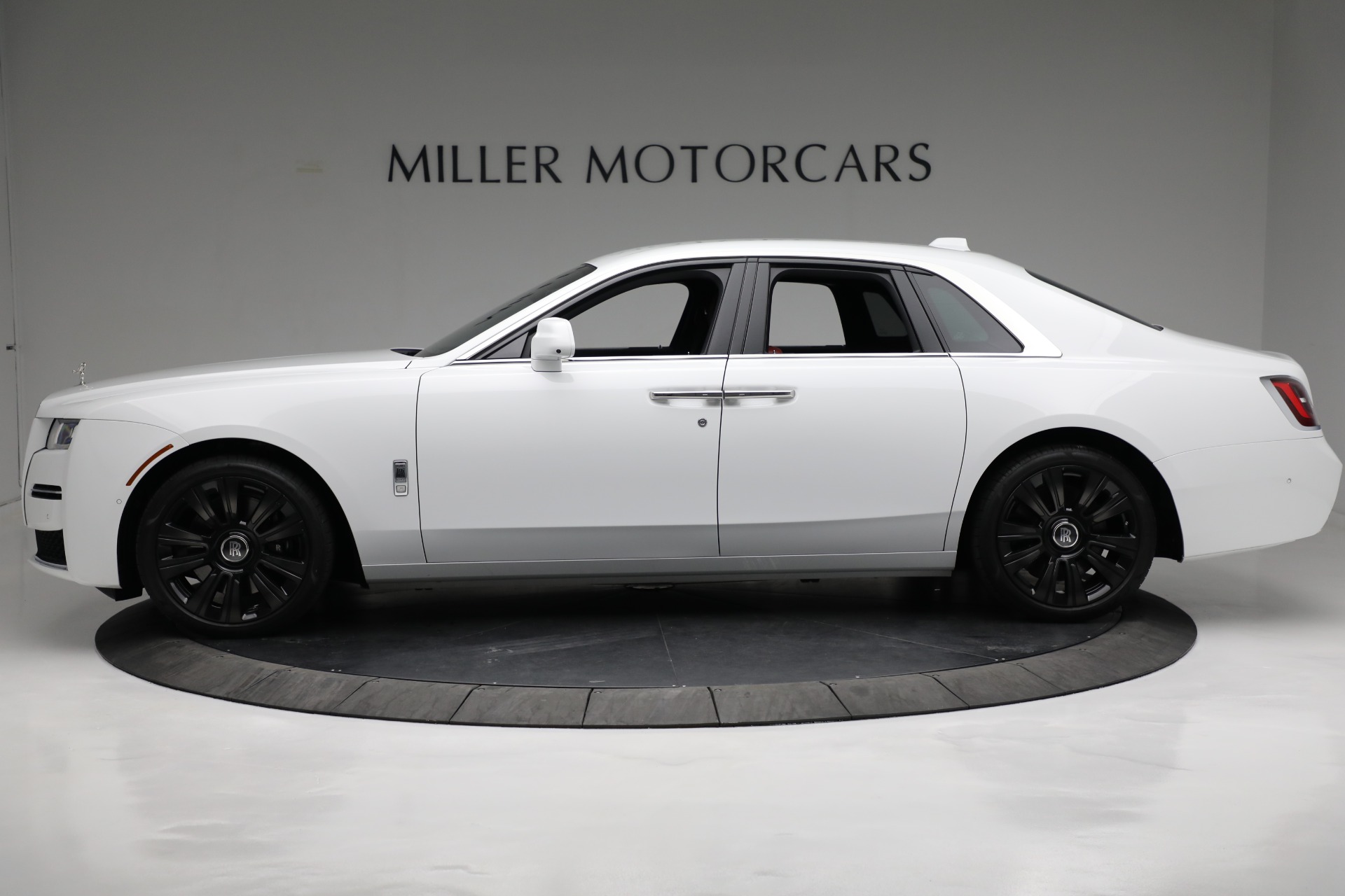 2021 Rolls-Royce Ghost, 18/20