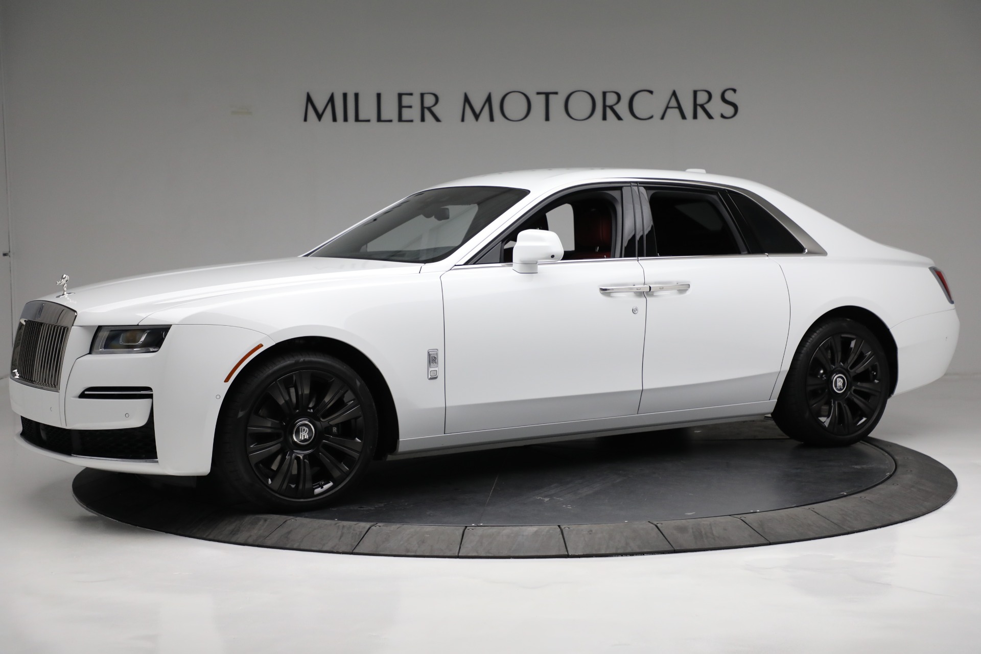 2021 Rolls-Royce Ghost, 19/20