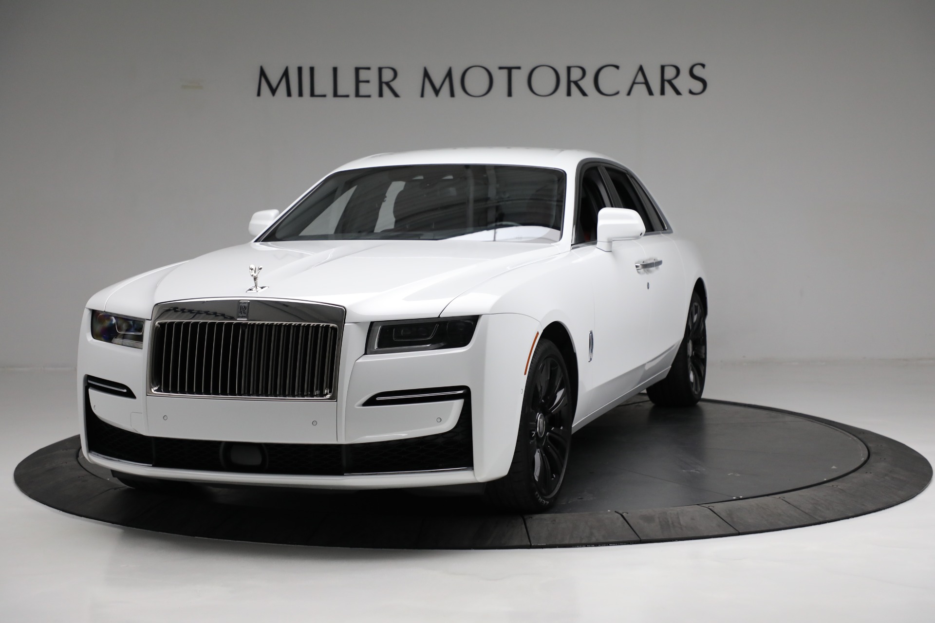 2021 Rolls-Royce Ghost, 20/20