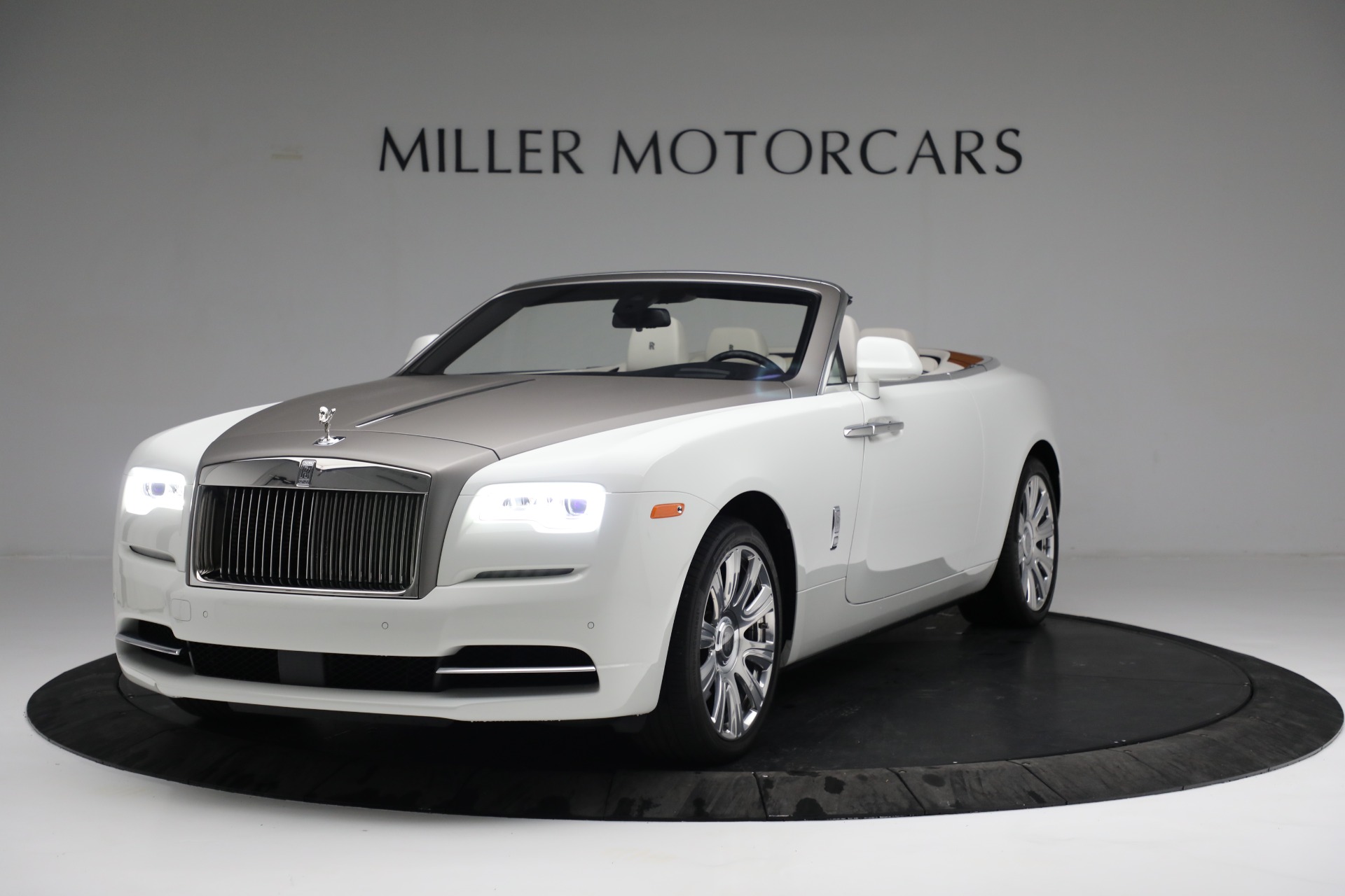2016 Rolls-Royce Dawn