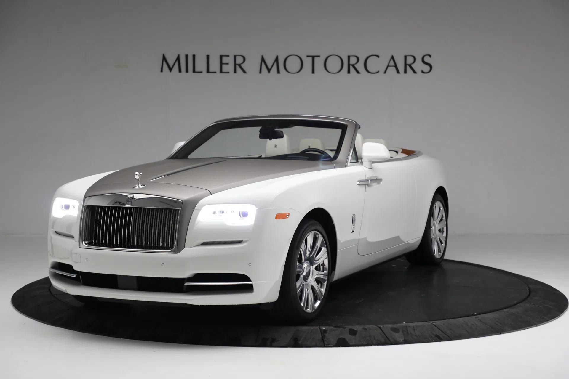 2016 Rolls-Royce Dawn