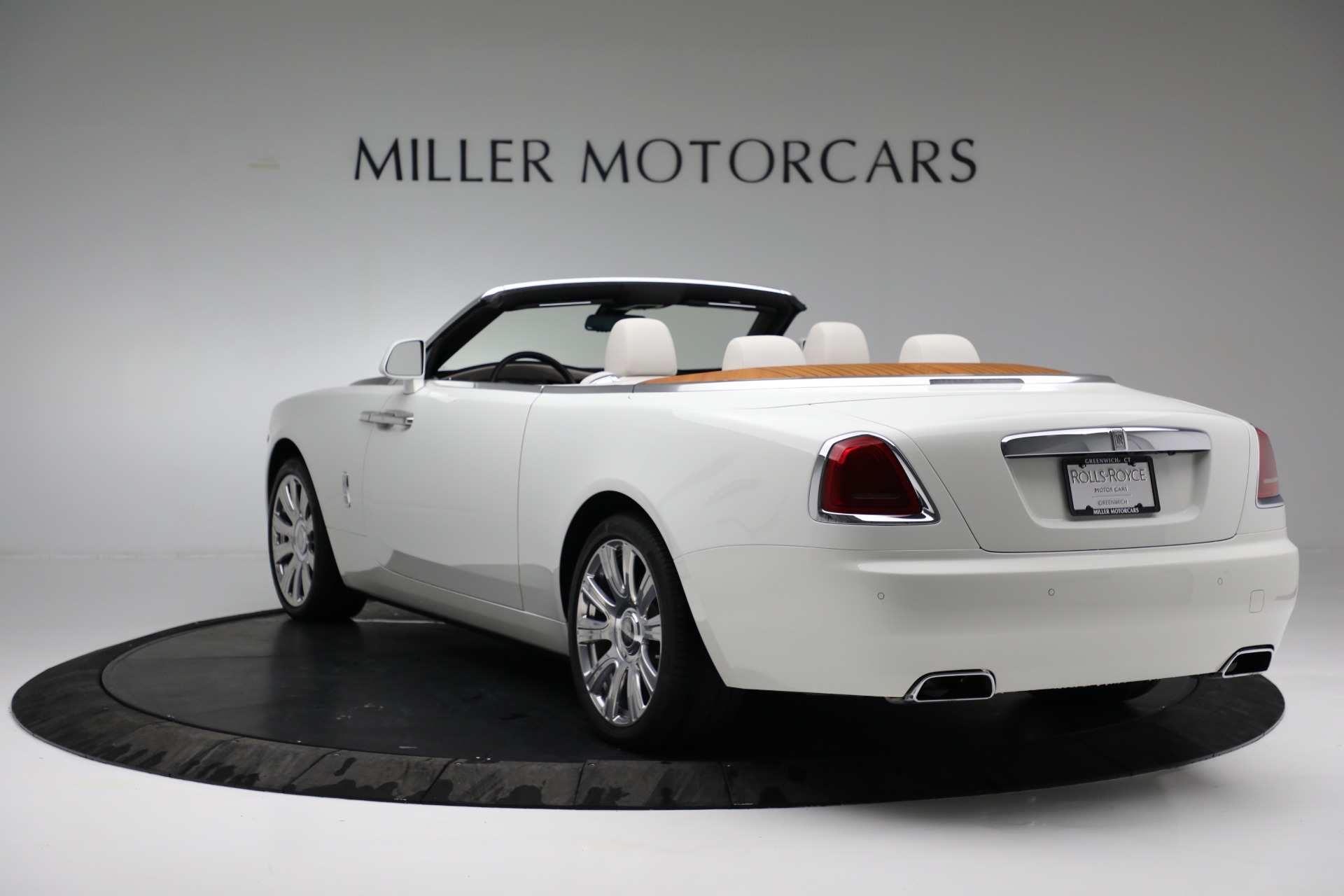 2016 Rolls-Royce Dawn, 3/20