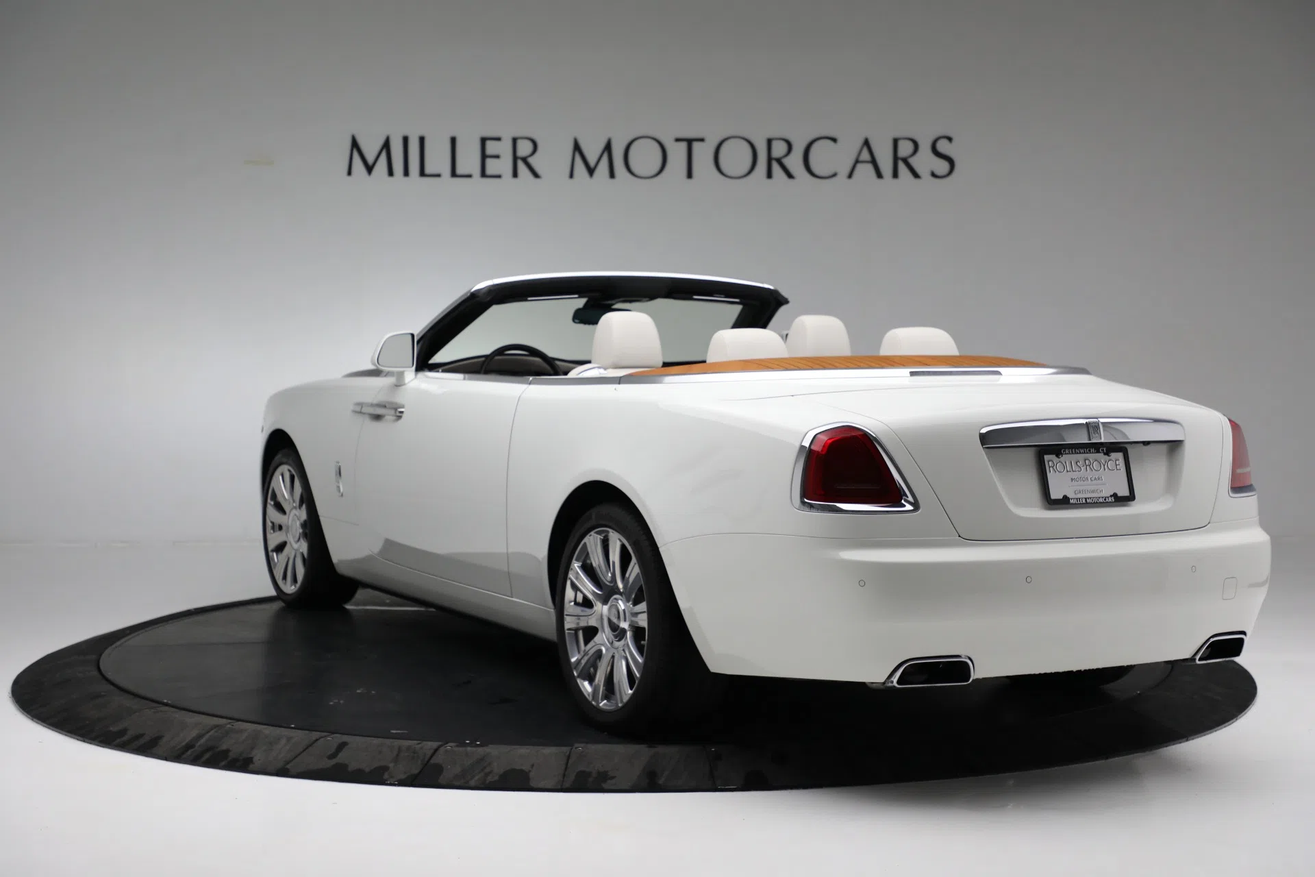 2016 Rolls-Royce Dawn for sale, exterior